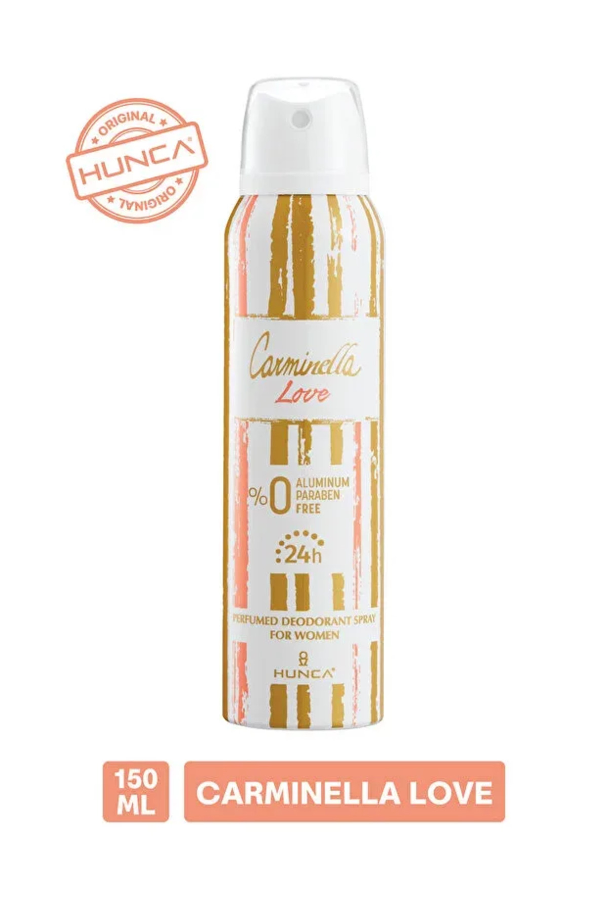 Bezos Sprey Deodorant Kadın 150 ml - Love — 8690973381552