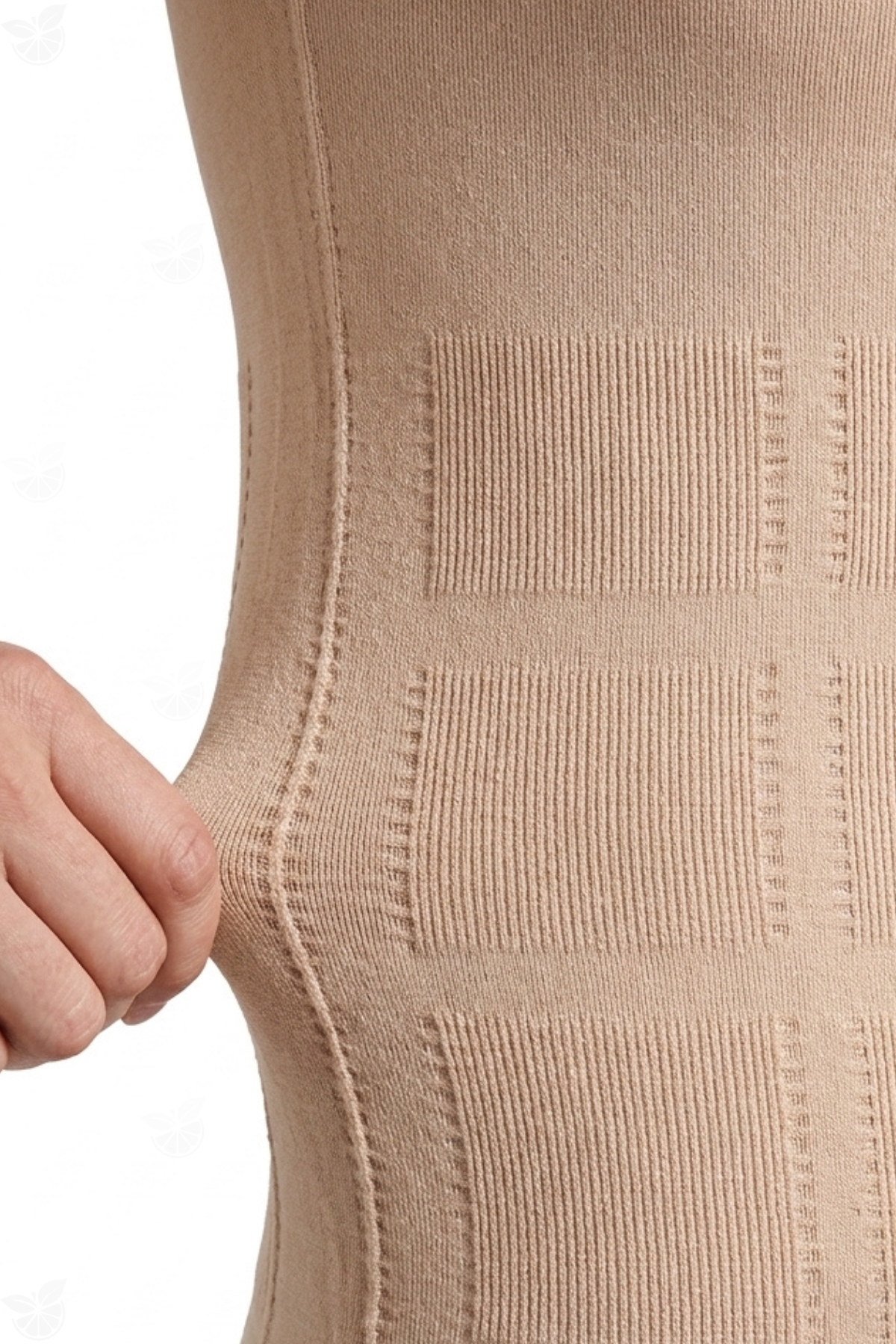 elilom Erkek Shapewear Atlet - Göbek ve Göğüs Toparlayıcı, Dik Duruş Destekli Fit Korse Atlet görsel 7