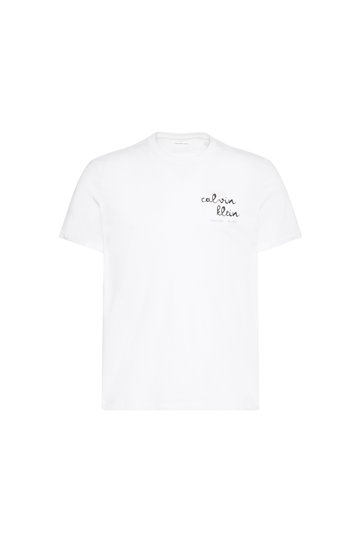 تیشرتمردانهCalvin Kleinسفید