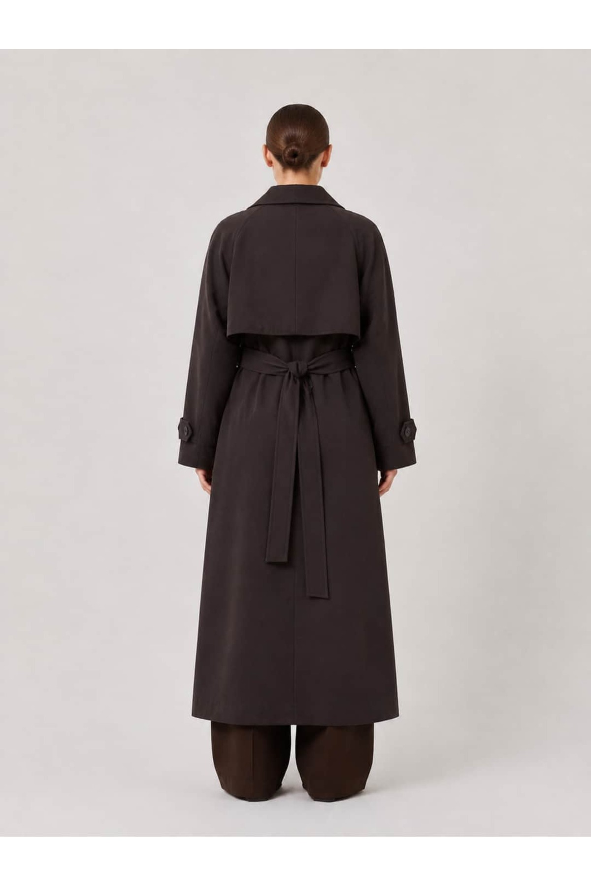 Serpirella Butik Premium Trenç görsel 3