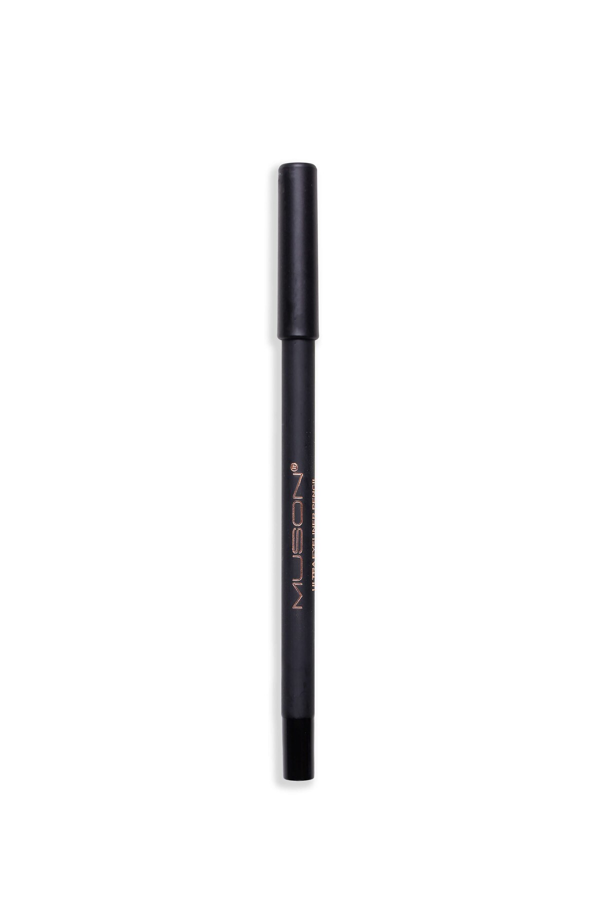 Muson Ultra Eyeliner Pencil 311 Black Suya Dayanıklı Göz Kalemi — سفید KMAGMGK00002