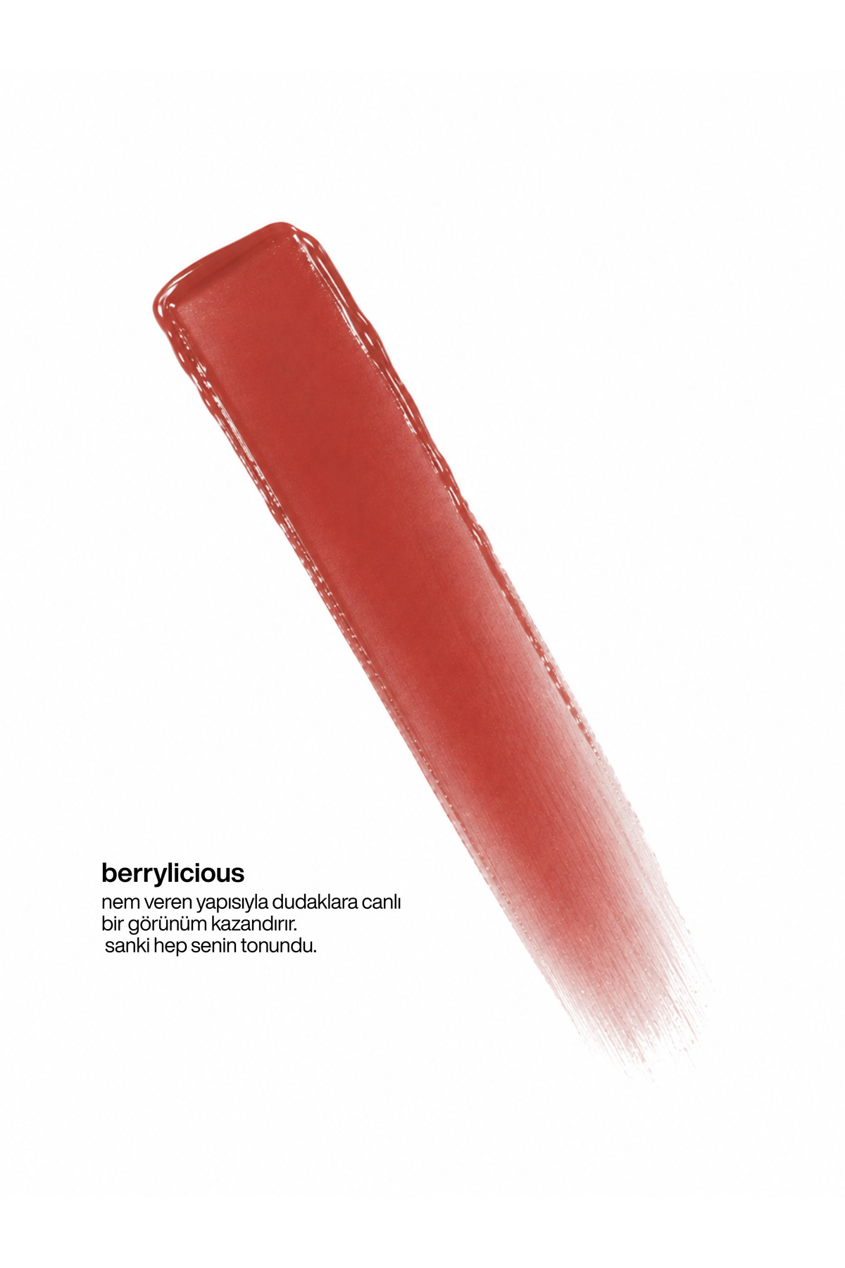 بالم لب رنگی Berrylicious - بالم لب - قهوه‌ای مایل به قرمز/شرابی — بالم لب رنگی Berrylicious — تصویر 3 از 7