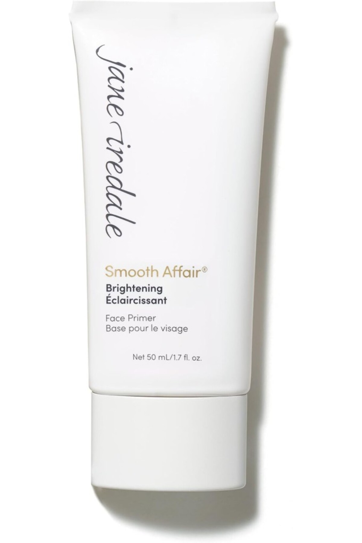 Smooth Affair Facial Primer (Brightener), Nemlendirici ve Aydınlatıcı Baz (50 ml) — B008MAPGEK