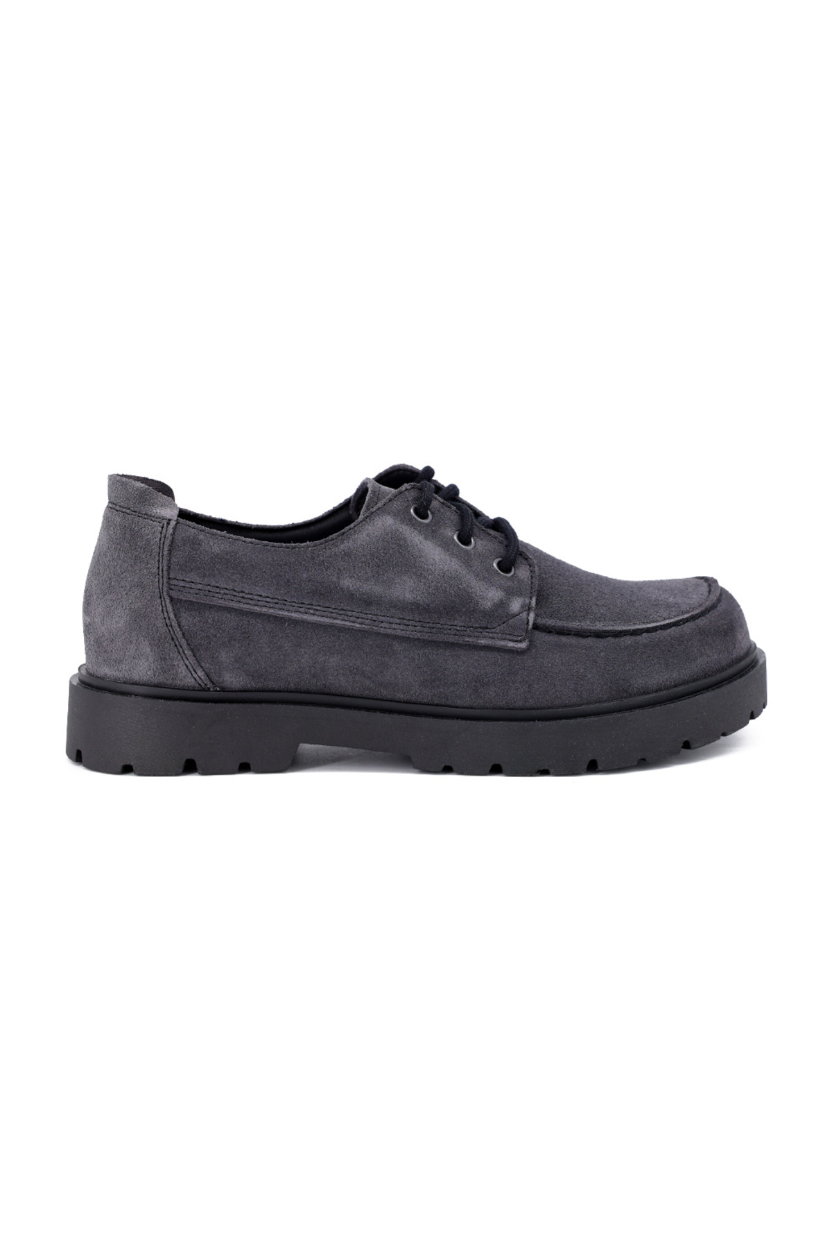 دمپایی مردانه های وود کد ۱۰۳۲۷۰۱، خاکستری تیره بیرکن استاک دمپایی Birkenstock