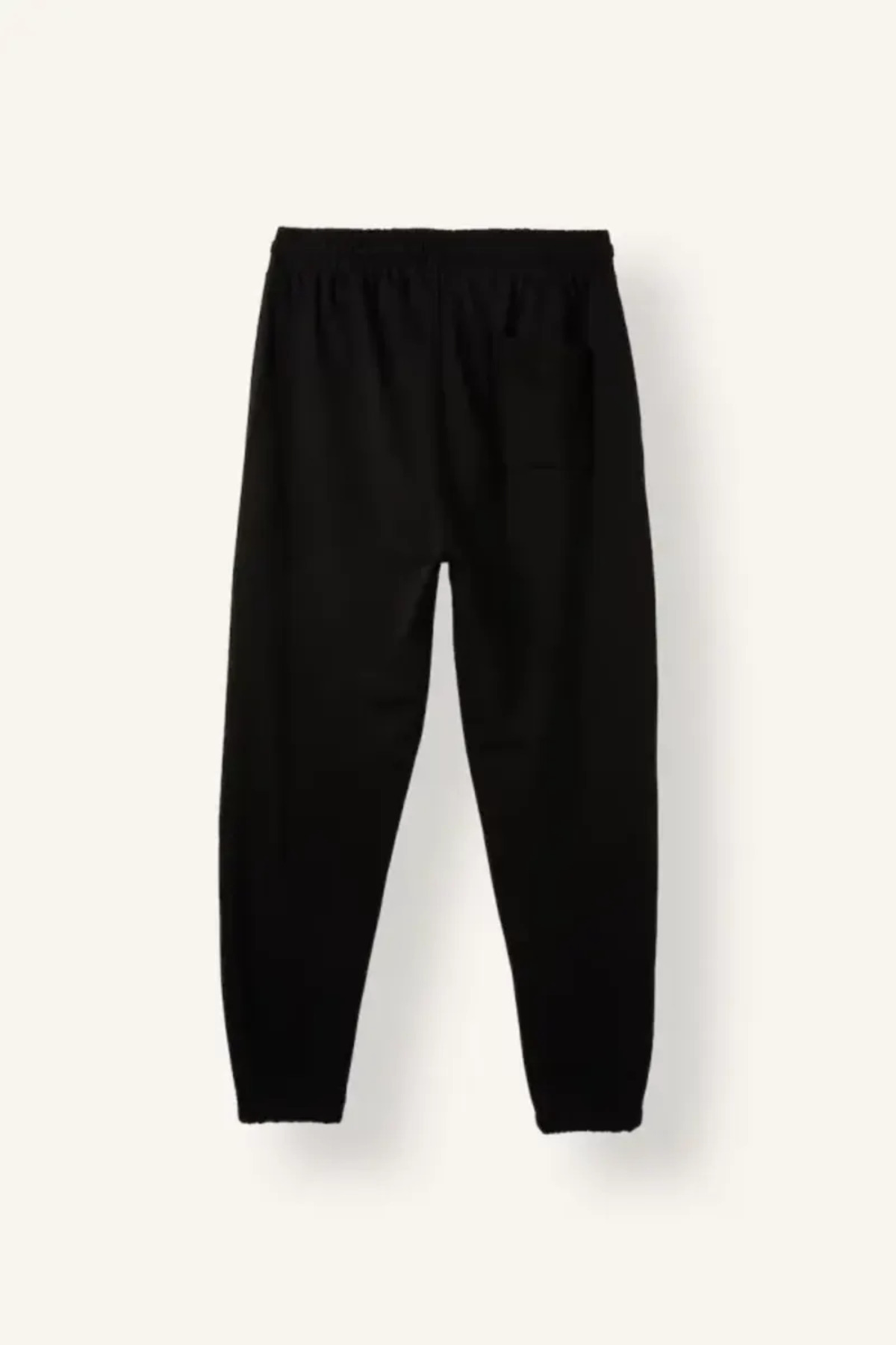 DeFacto Slim Fit Bağcıklı Fermuar Cepli Pike Jogger Eşofman Altı E9427AX26AU görsel 2