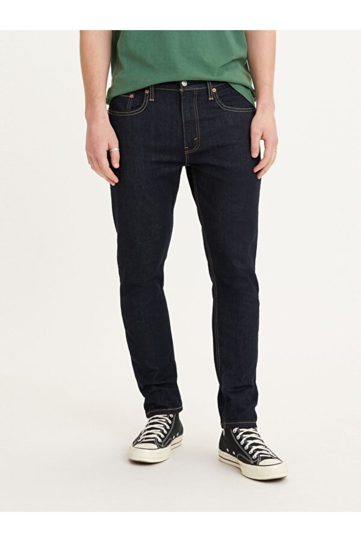 512™ Slim Taper Erkek Jean Pantolon - Ama Rinsey
