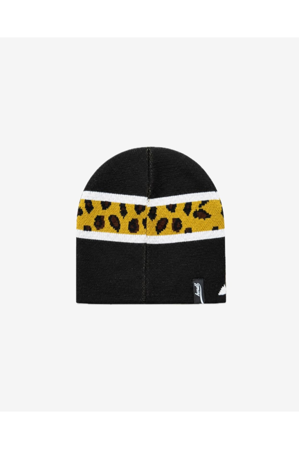 Hmdl Culture İngiltere Leopar Y2K Bere görsel 3