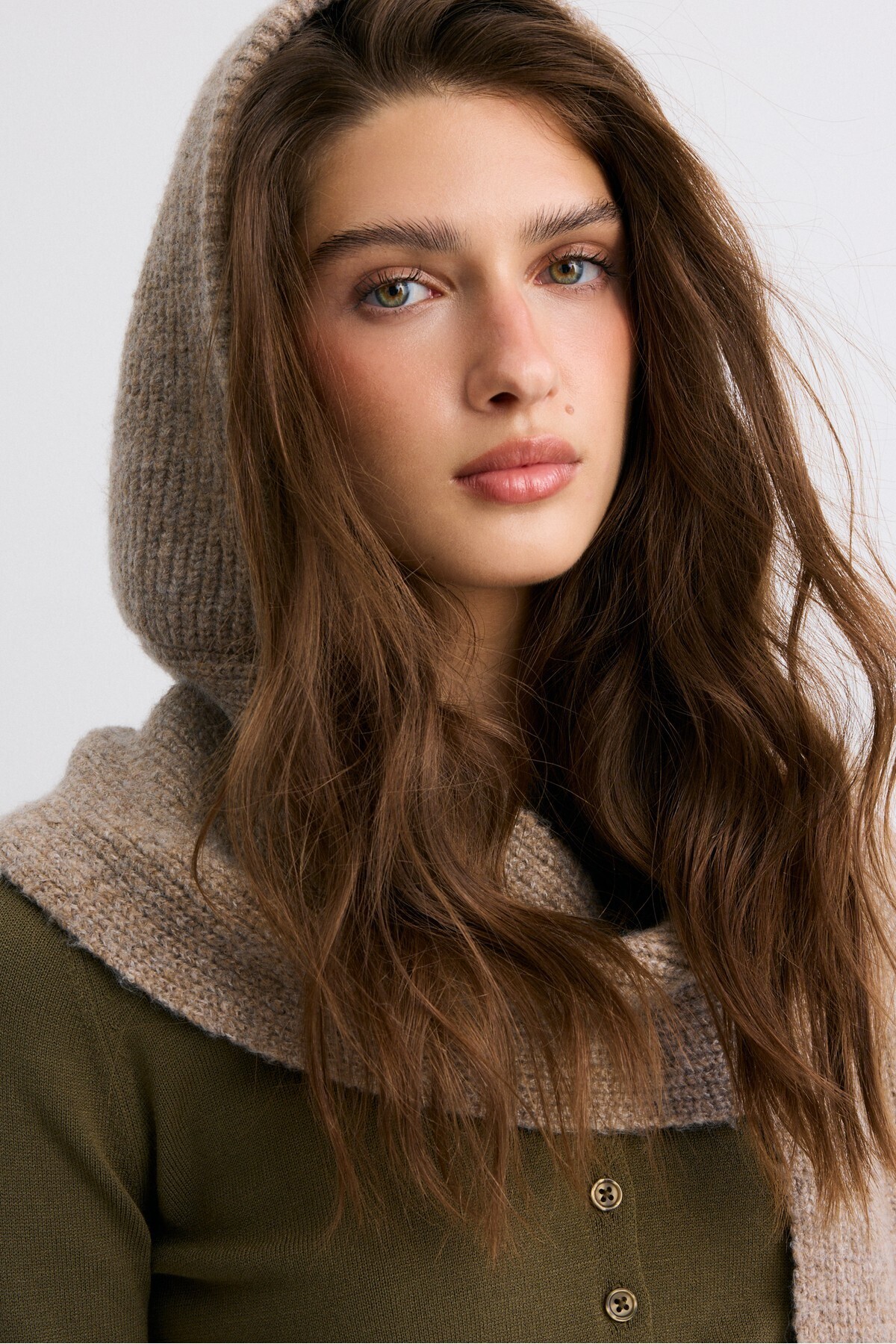 Stradivarius Balaklava görsel 2