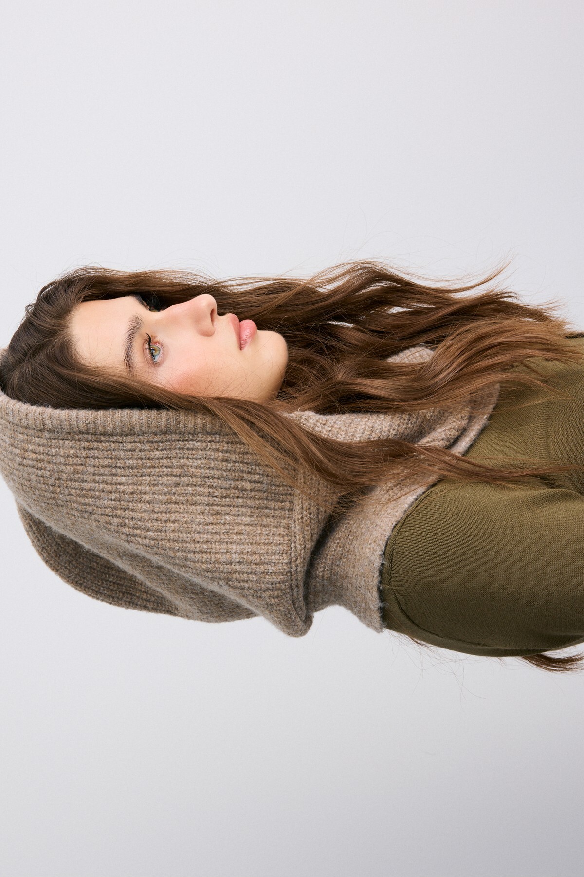 Stradivarius Balaklava görsel 5