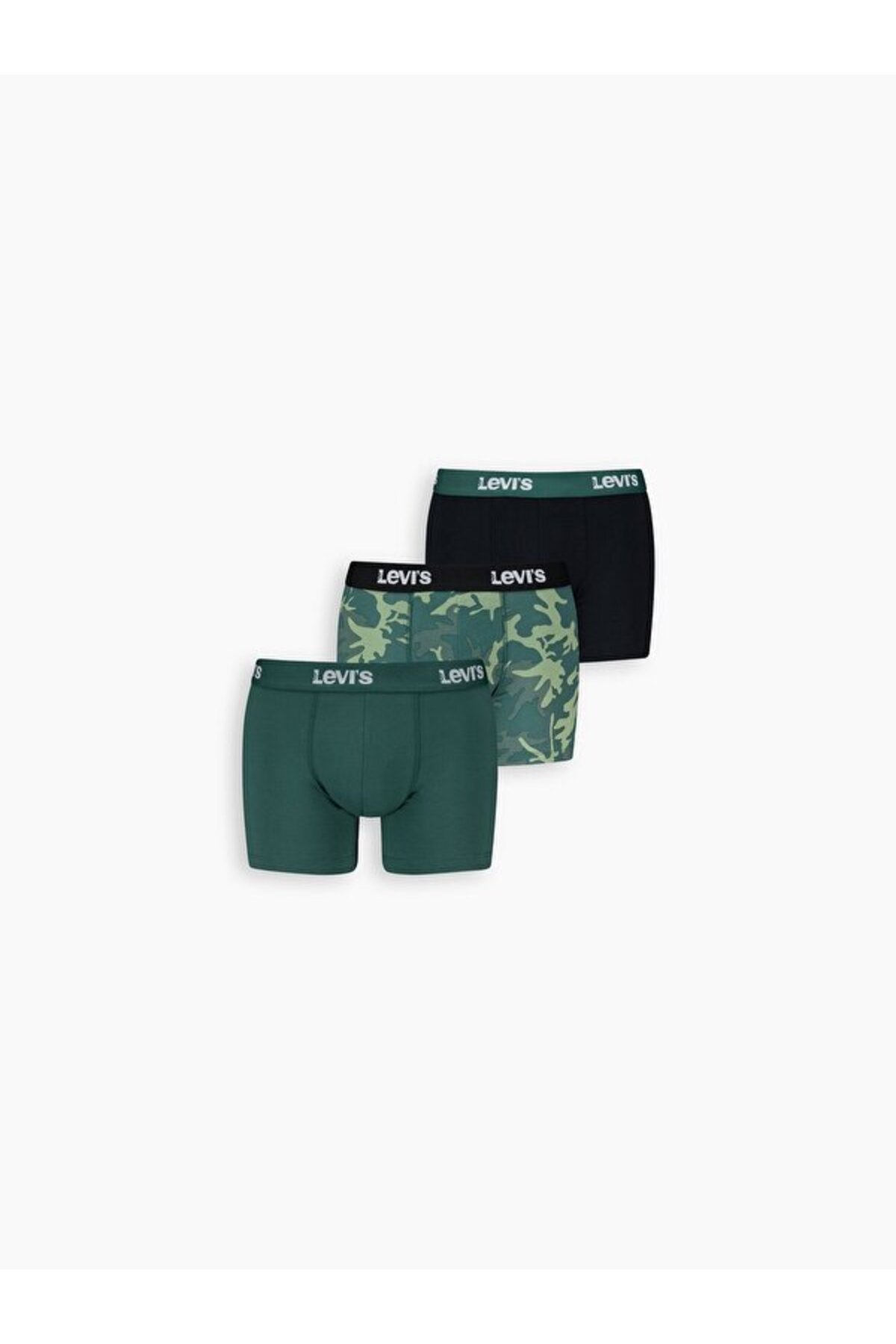 ® استتار باکسر - بسته ۳ عددی لیوایز باکسر Levi's