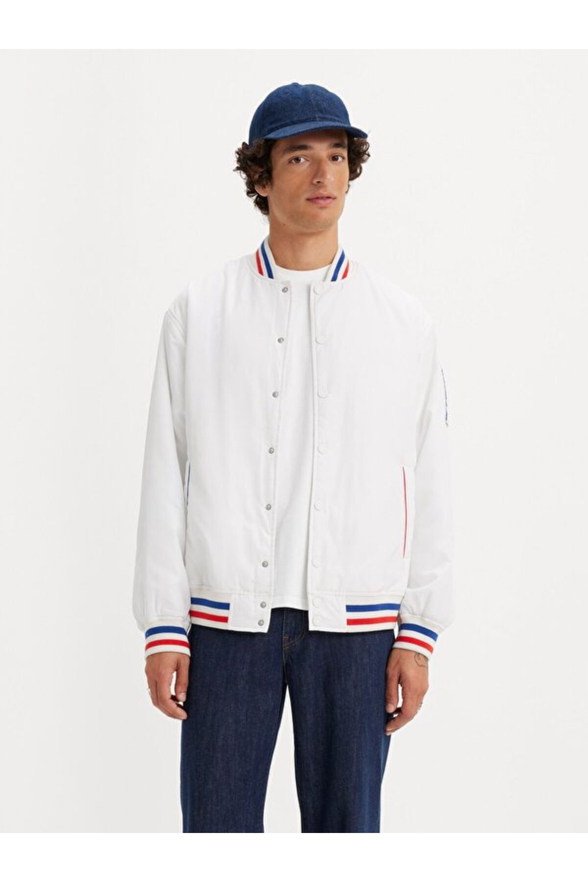 ® برای کاپشن و پالتوی کوچز اورجینال هاوس‌مارک پاری لیوایز پالتو Levi's