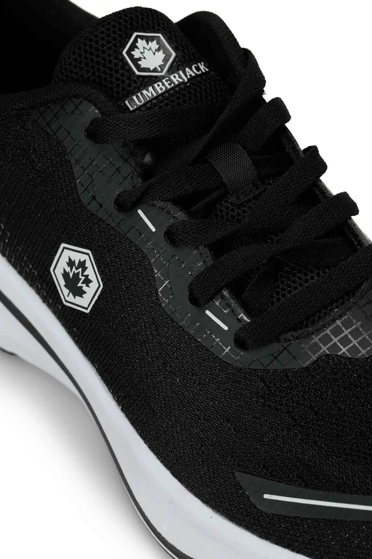 lumberjack Hezonya Siyah Erkek Sneaker A102695225 görsel 7