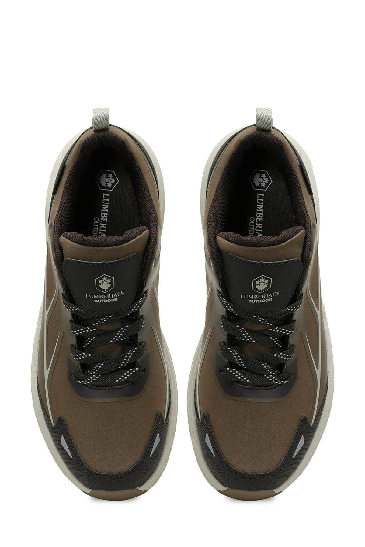 lumberjack 5WBold 5Pr Kahverengi Erkek Outdoor Ayakkabı A102031166 görsel 5