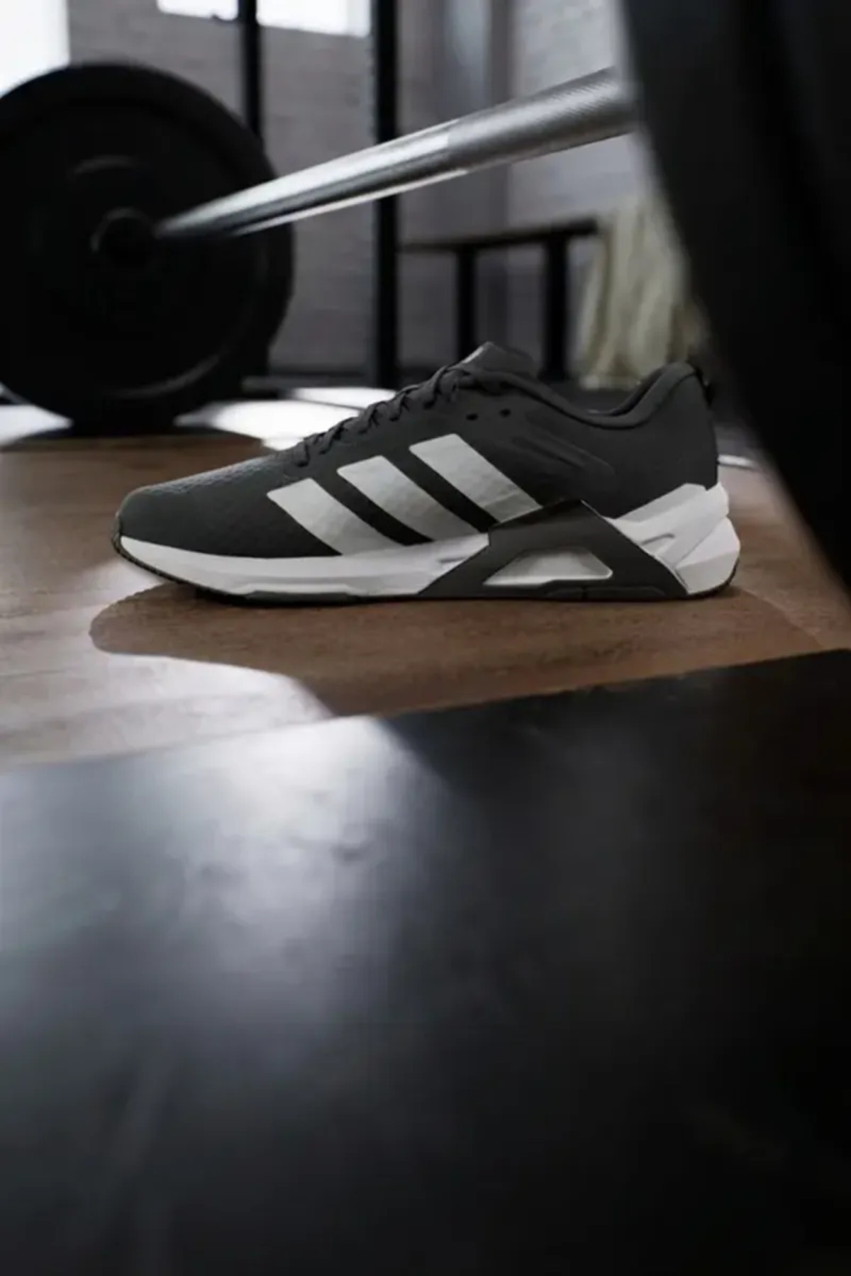 DROPSET CONTROL TRAINER M Erkek Spor Ayakkabı JS3036 — مشکی — تصویر 6 از 6