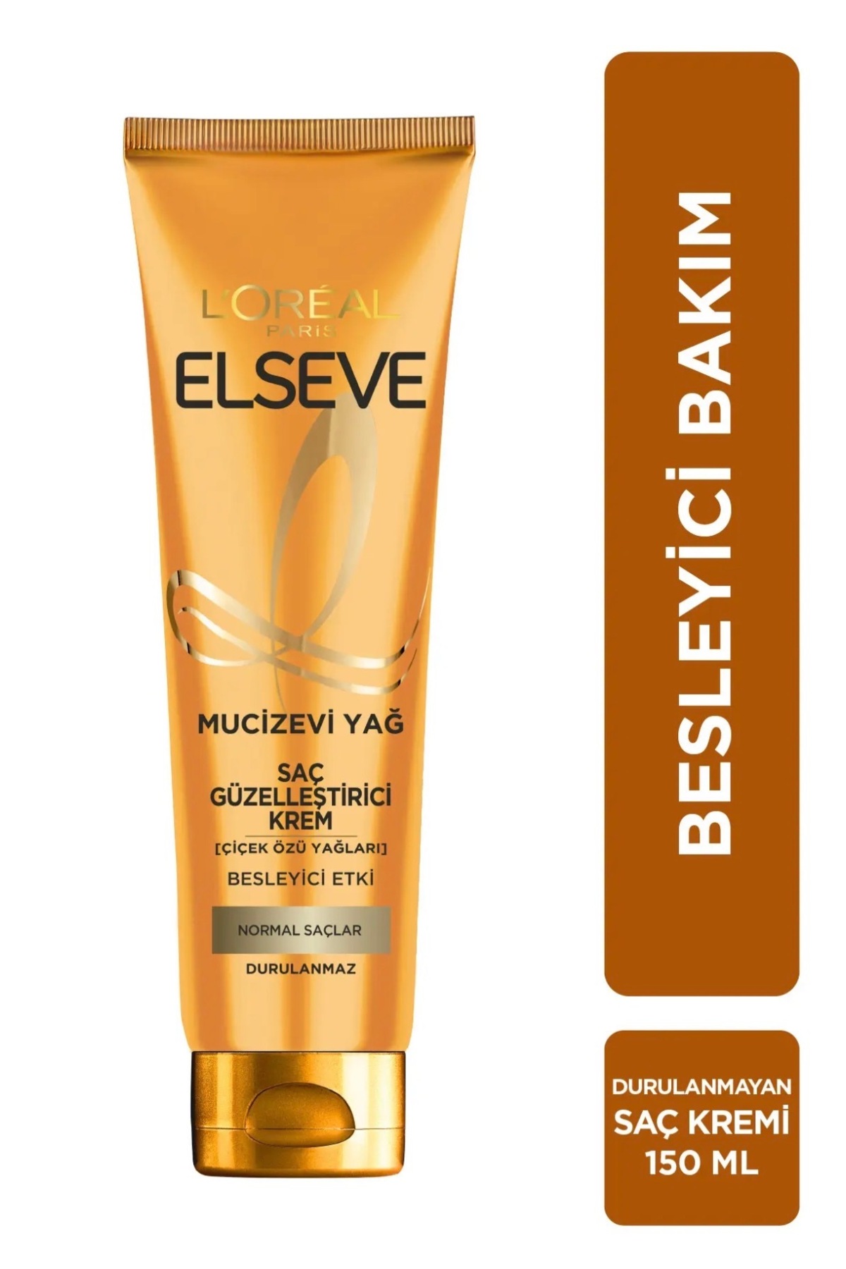 Elseve 4’lü Saç Bakım Seti–Mucizevi Yağ Bakım Kremleri, 10 Etki Sprey & Dream Long Serum — ELSSSVE4 — تصویر 2 از 4