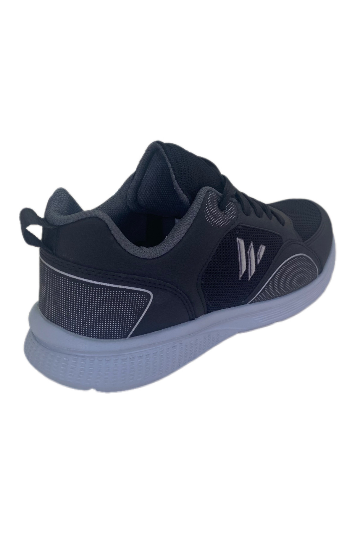 571 Erkek Sneaker Günlük Spor Ayakkabı — مشکی LUXMGG571 — تصویر 3 از 3