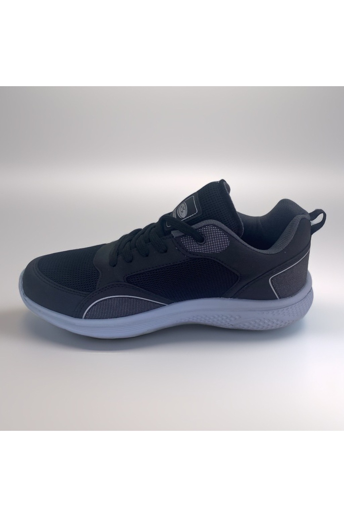 571 Erkek Sneaker Günlük Spor Ayakkabı — مشکی LUXMGG571 — تصویر 2 از 3