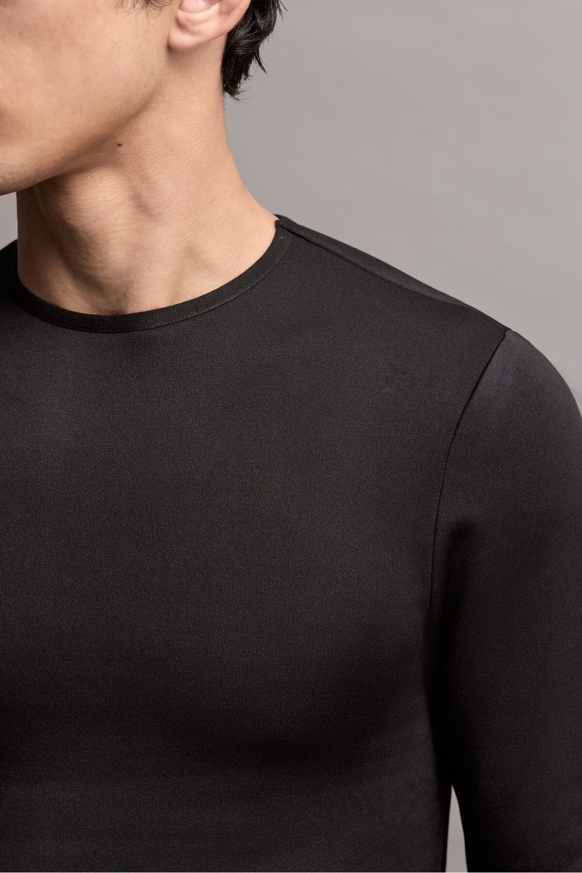 LEFTIES HEAVY WEIGHT Ağır siklet termal yalıtımlı t-shirt (-12ºC ila 9ºC arası) görsel 3