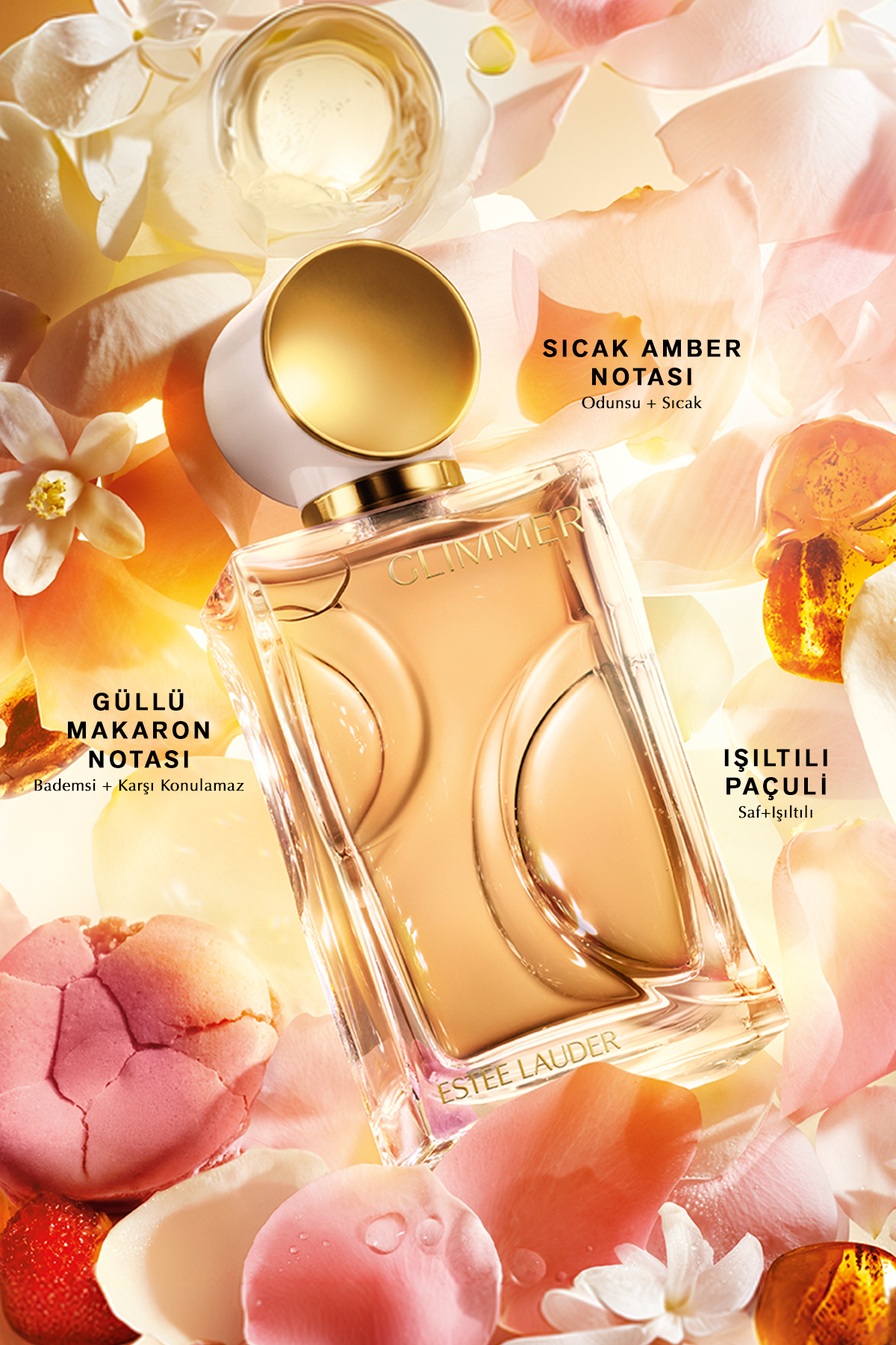 عطر گلیمر 100 میلی لیتر