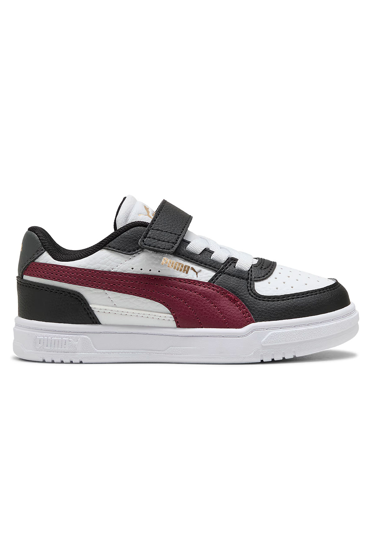 Caven III Ac+ Ps Çocuk Siyah Sneaker Ayakkabı 40623906