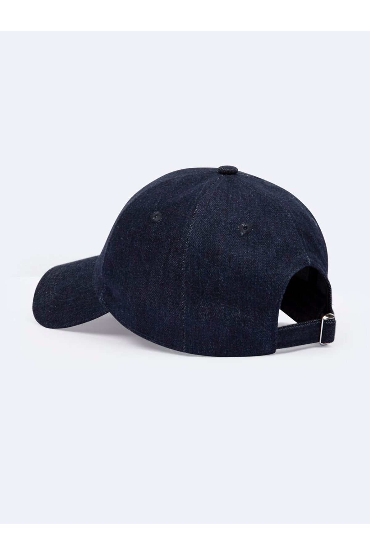 Ltb Mavi Nakış İşlemeli Denim ŞAPKA görsel 2