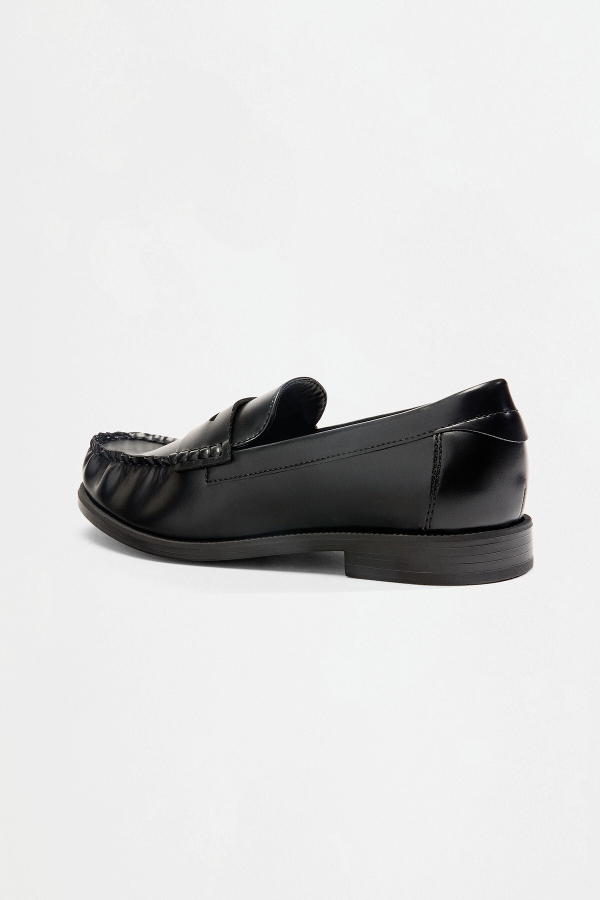LEFTIES Büzgülü loafer görsel 4