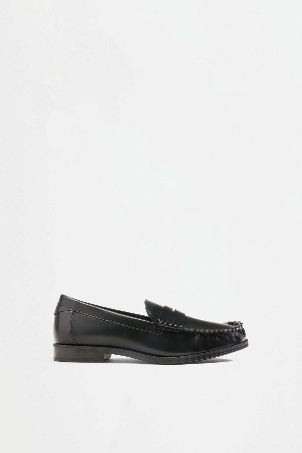 LEFTIES Büzgülü loafer