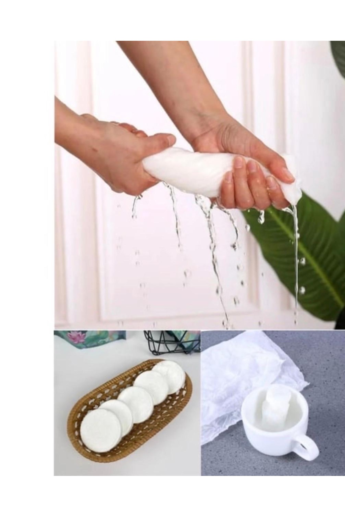 8 ADET 500 ML FRAMBUAZLI SAÇ TONİĞİ, COMPRESSED FACE TOWEL Hediye — hpro-estseries0692 — تصویر 5 از 5