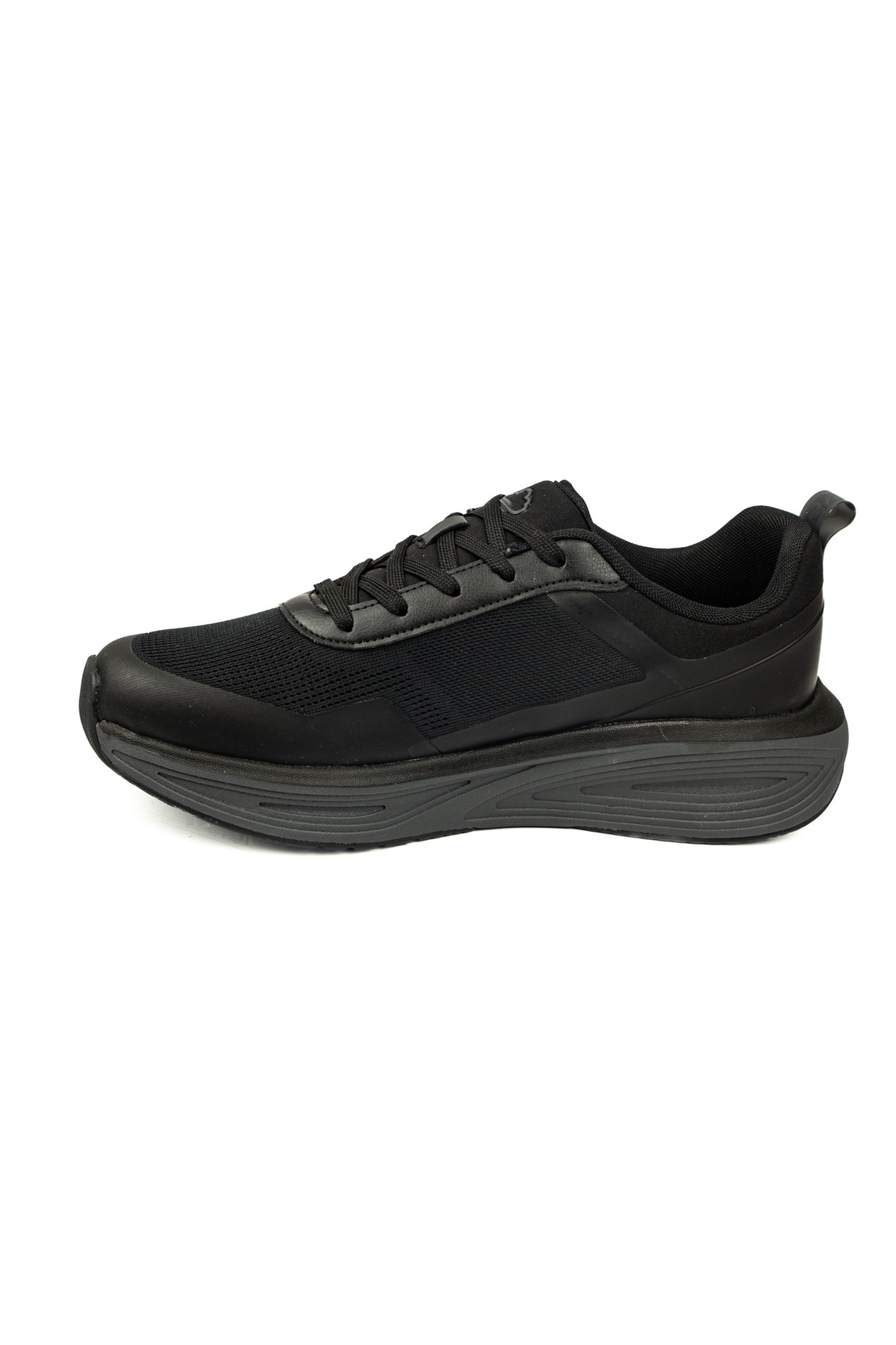 ASHTON Siyah Erkek Comfort Ayakkabı — مشکی 27KLUM102695140S — تصویر 3 از 6