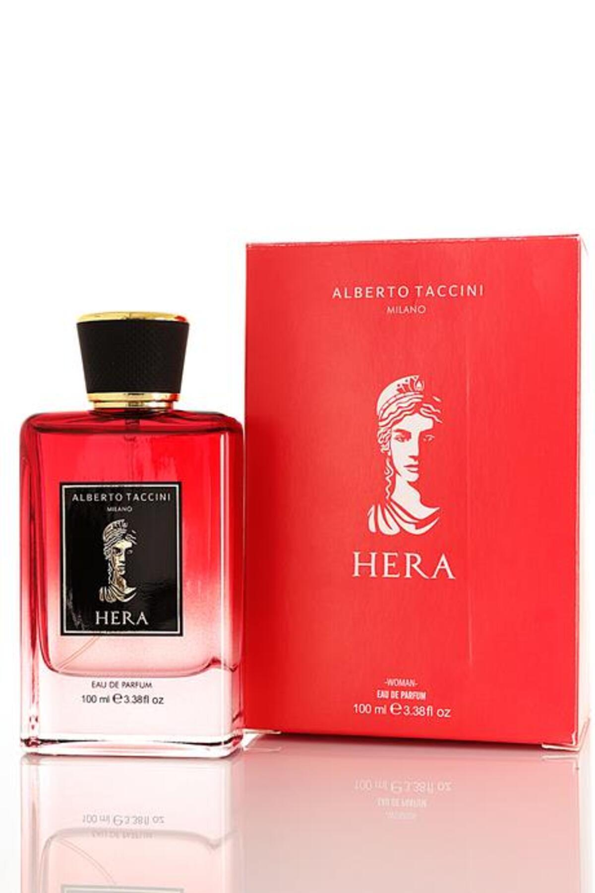2'Li Set Alberto Taccini HERA Kadın Parfümü - 100 ml — PAKET88853 — تصویر 5 از 6