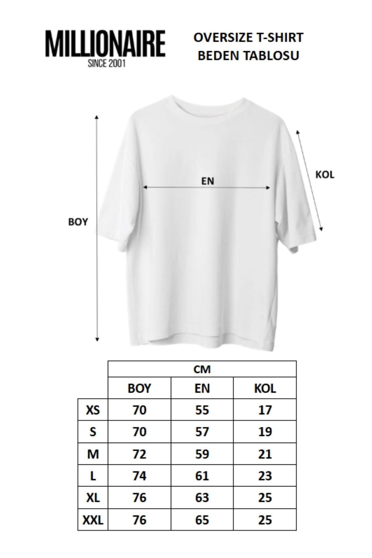 Teenage Millionaire Erkek Gri Black Jack Oversize Fit Bol Geniş Kalıp Salaş Kesim T-shirt görsel 4
