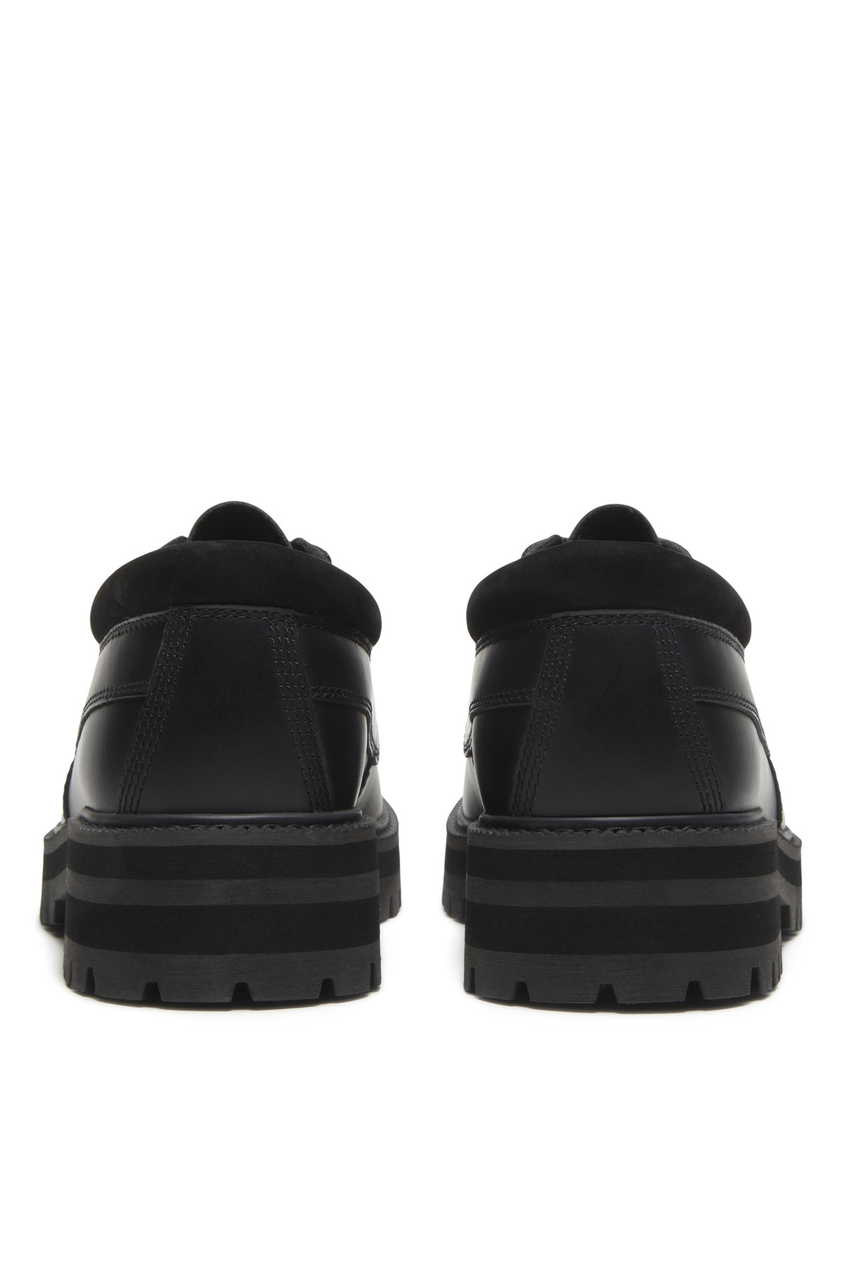 کفش کژوال مردانه مشکی BRITTON DRIVE LACE UP SHOE