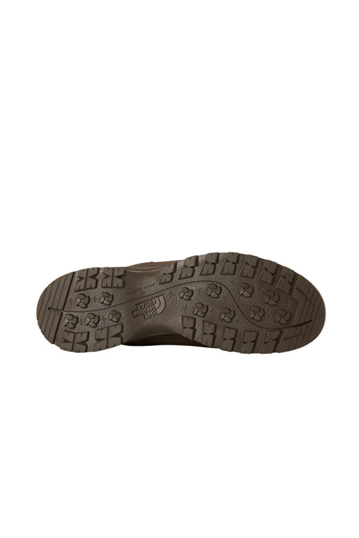 THE NORTH FACE GLENCLYFFE URBAN BOOT Unisex Trekking Bot Ve Ayakkabısı NF0A83NJU1A1 Kahverengi görsel 5