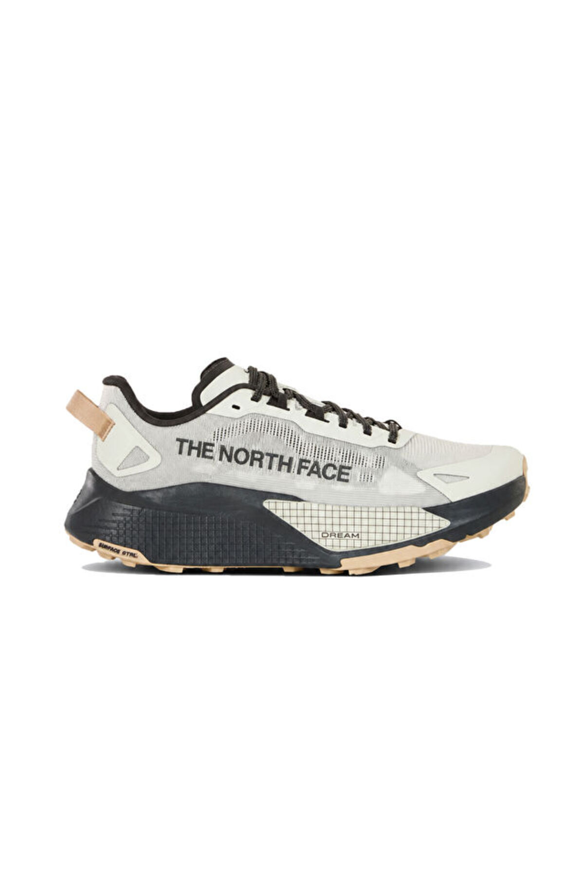 THE NORTH FACE M ALTAMESA 500 V2 Erkek Patika Koşu Ayakkabısı NF0A8DAJTFL1 Gri