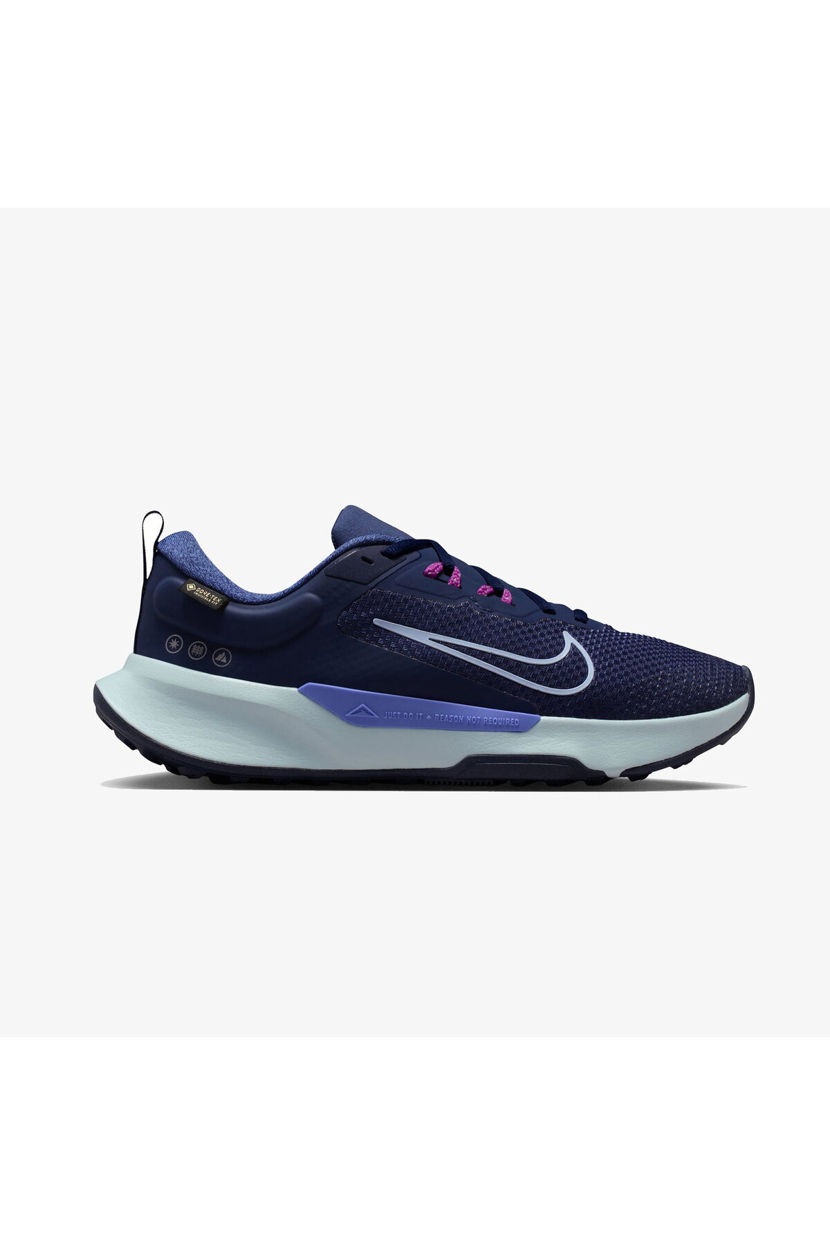 Juniper Trail 2 GORE-TEX Kadın Lacivert Koşu Ayakkabısı-HM9725-400-Tanem Sport — آبی TSHM9725-400 — تصویر 2 از 8