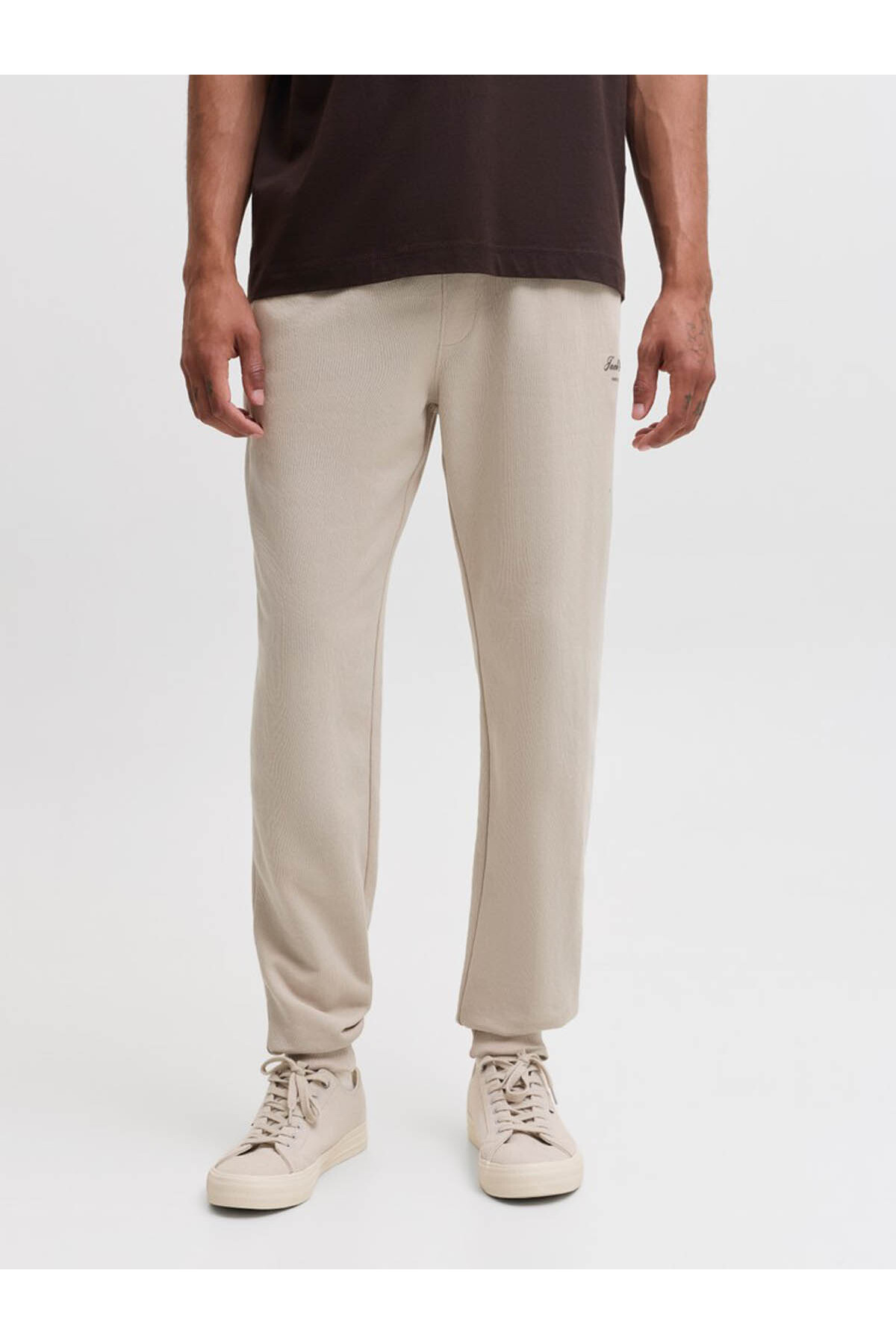 شلوار ورزشی مردانه بایگانی Jpstgordon مدل Noos کد 12288641 جک اند جونز شلوار گرمکن ورزشی Jack & Jones