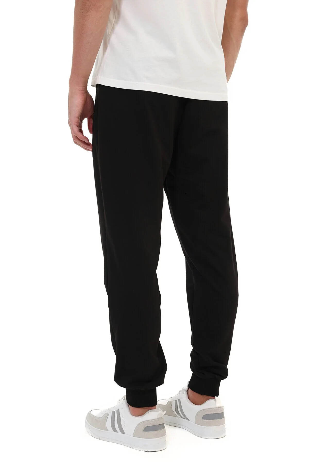 lumberjack Mb Ct107 Jogger Siyah Erkek Eşofman Altı A102696992 görsel 3