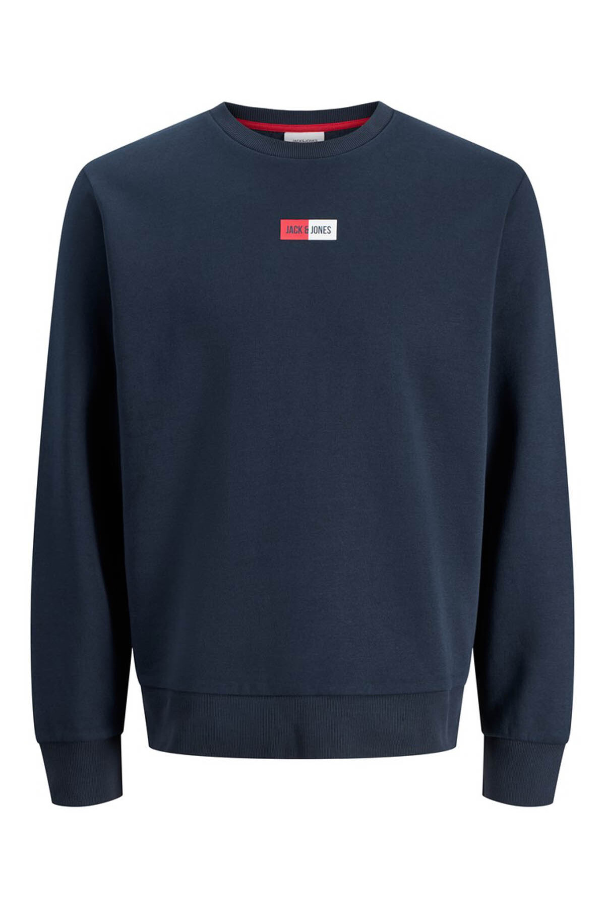 سویشرت مردانه جک جونز مدل Jjpan Crew - کد 12310759 جک اند جونز سویشرت Jack & Jones