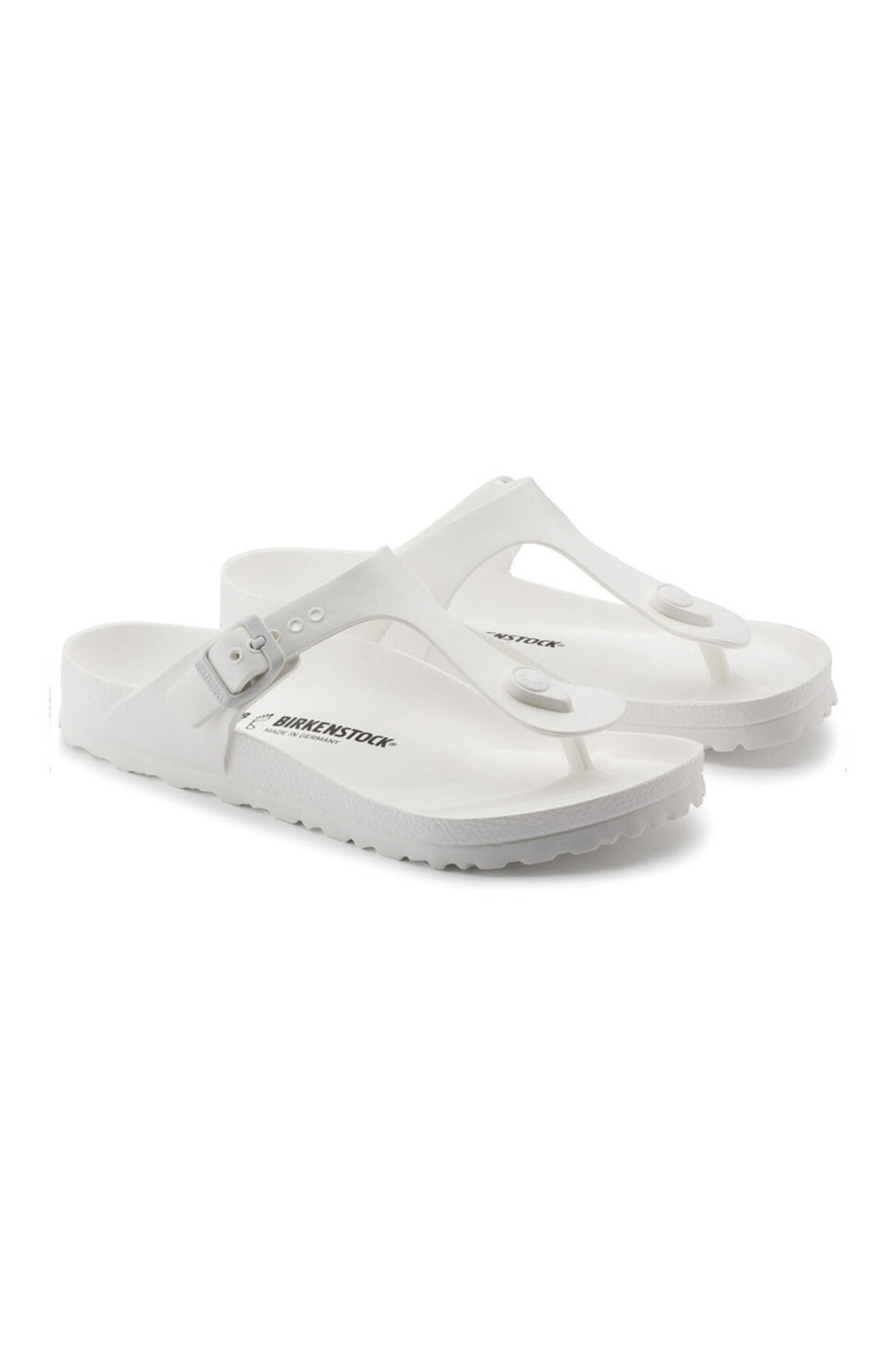 Birkenstock Gizeh Eva Beyaz Terlik görsel 2