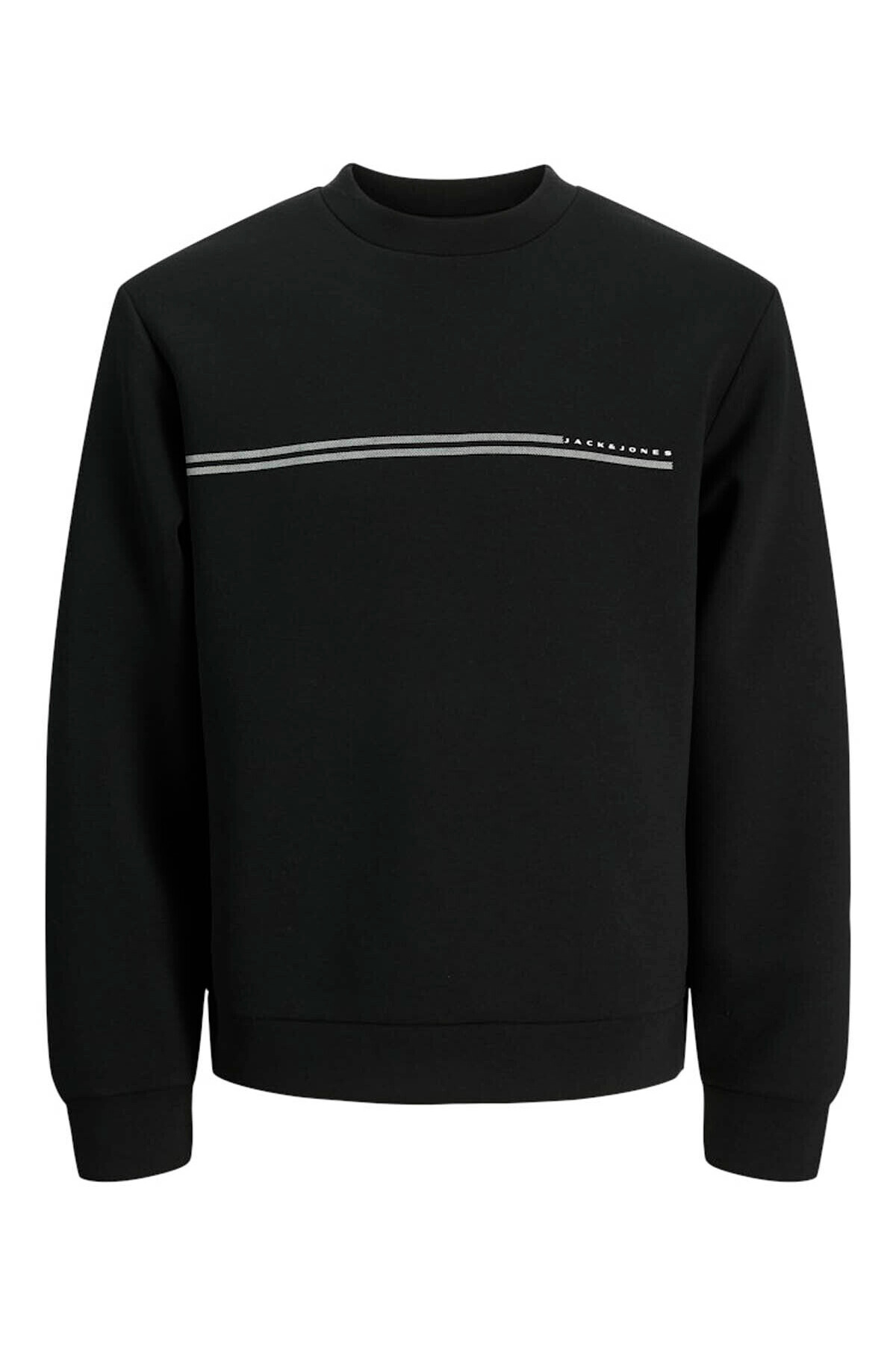 سویشرت مردانه مشکی Jcofusion Scuba کد 12289830 جک اند جونز سویشرت Jack & Jones