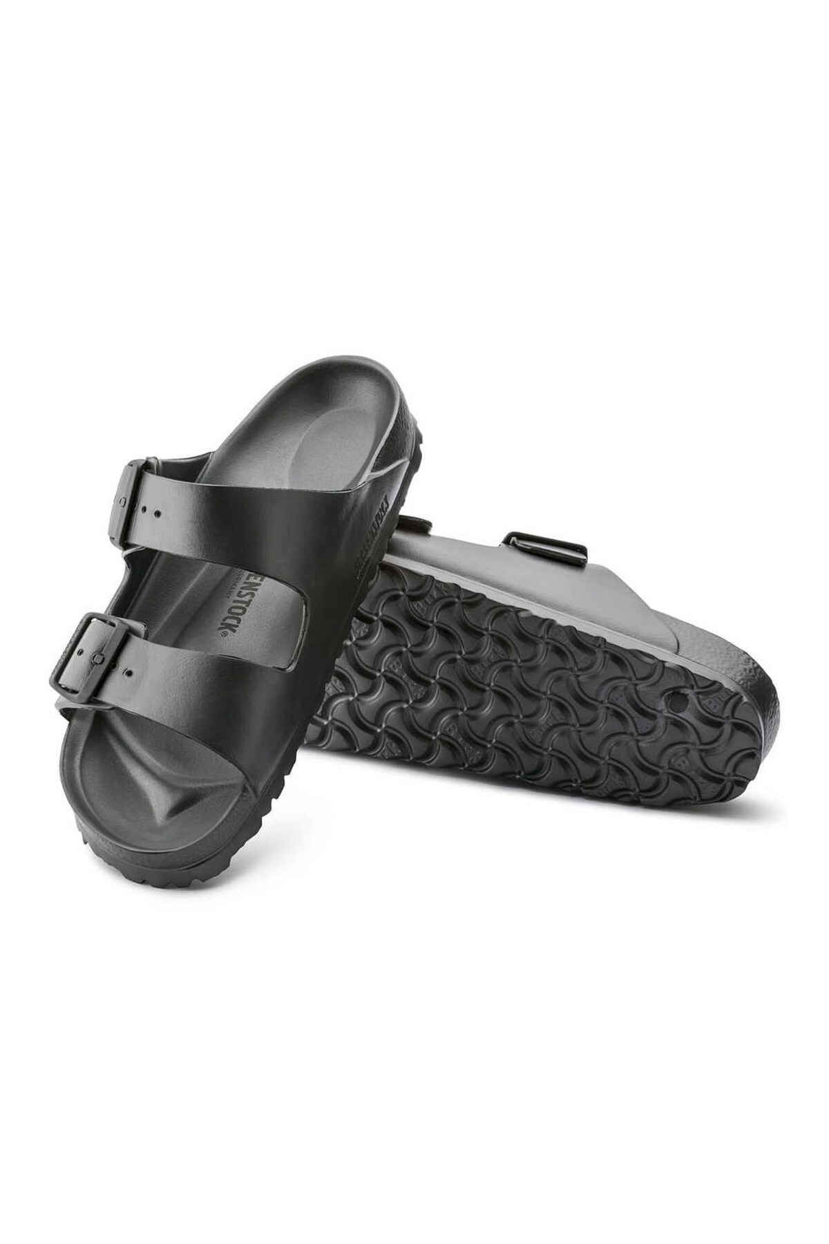 Birkenstock Arizona Eva Erkek Gri Terlik görsel 2