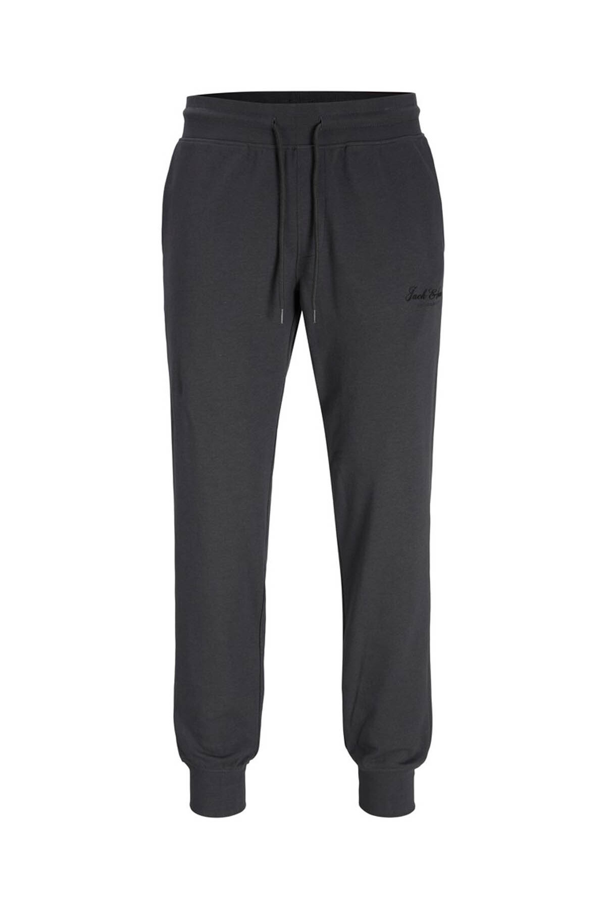 شلوار ورزشی مردانه آنتراسیت بایگانی Jpstgordon، کد 12288641 جک اند جونز شلوار گرمکن ورزشی Jack & Jones