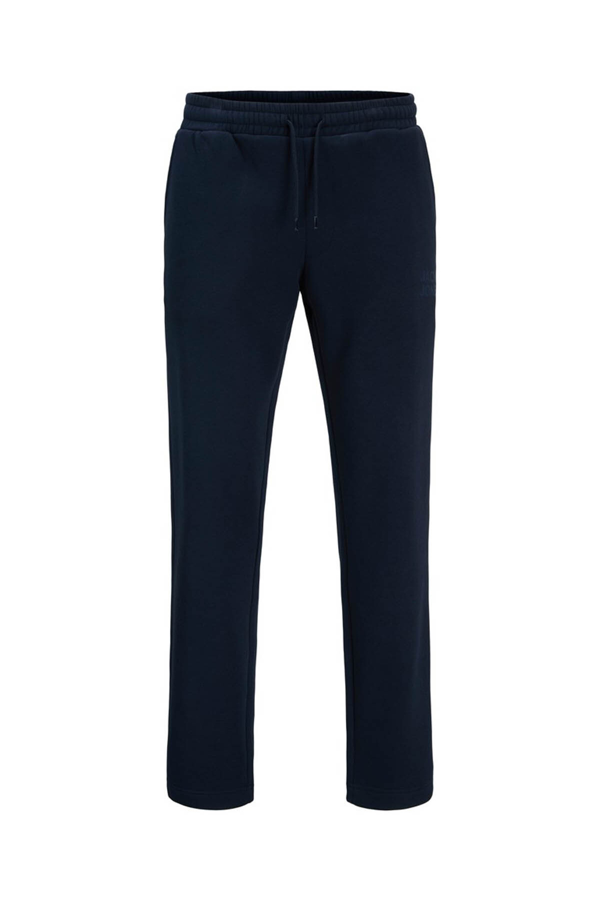 شلوار ورزشی مردانه Jpst Gordon مدل Newplush Pant سرمه‌ای کد ۱۲۲۹۰۴۳۷ جک اند جونز شلوار گرمکن ورزشی Jack & Jones