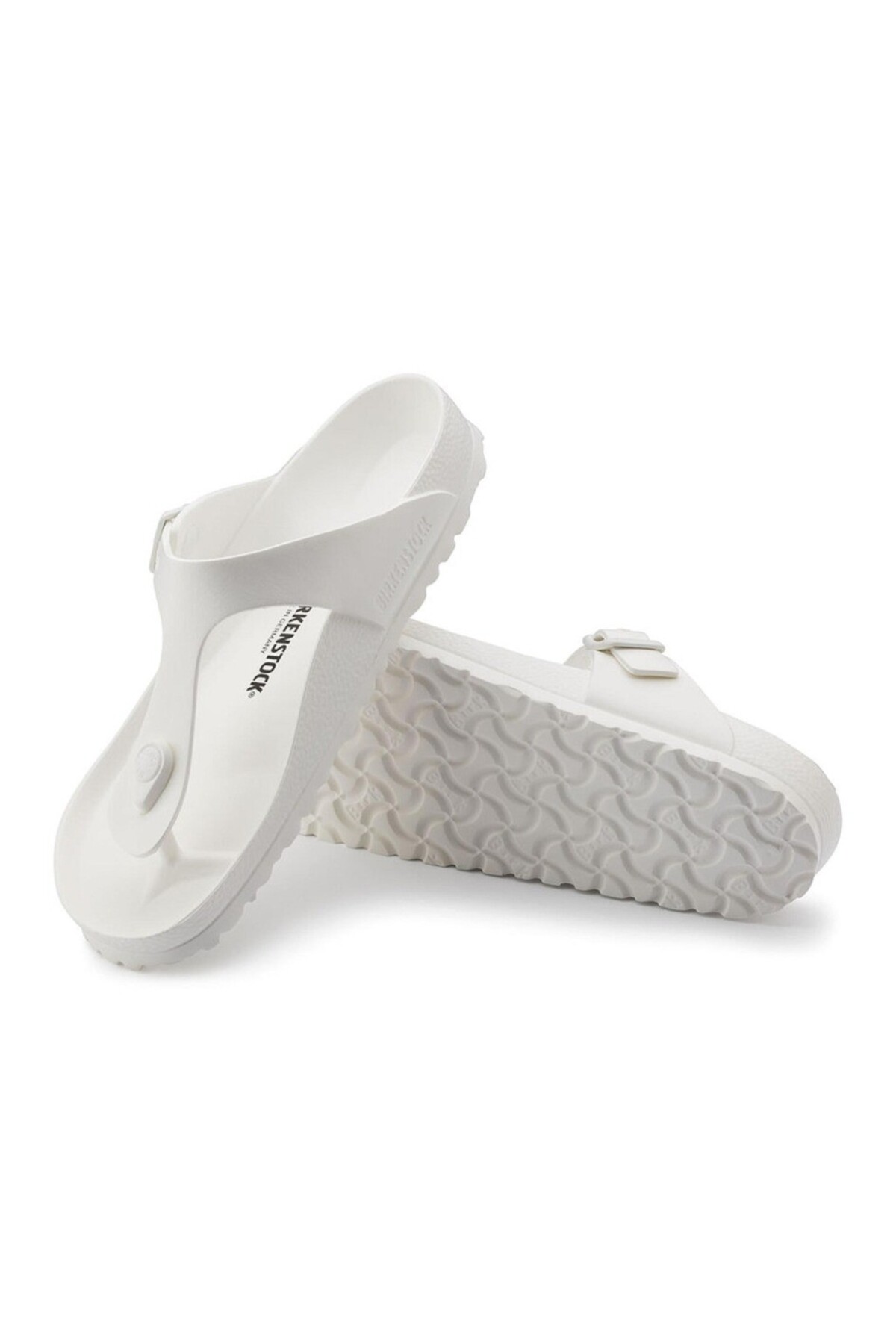 Birkenstock Gizeh Eva Beyaz Terlik görsel 3