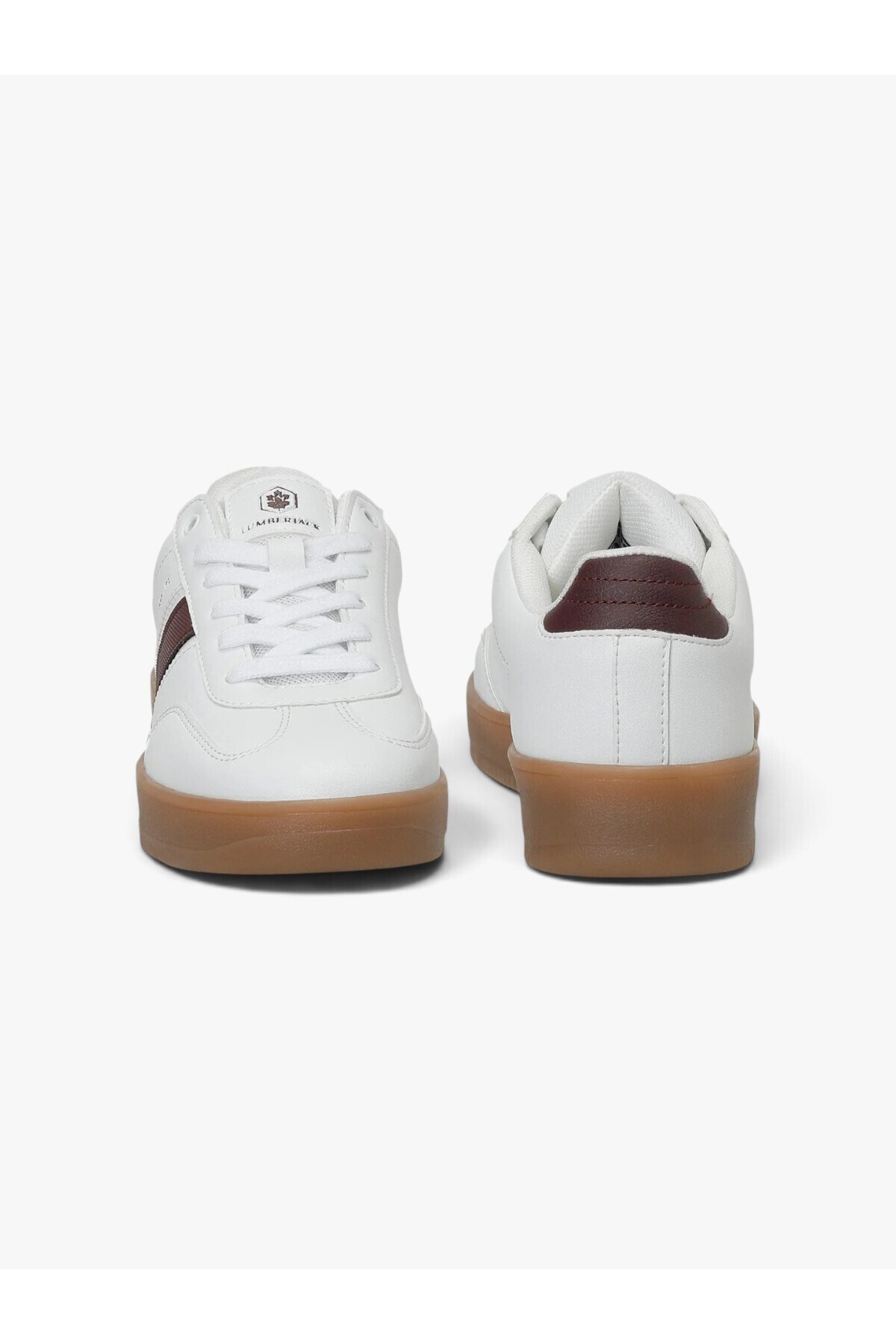 lumberjack 6W SKATER 6PR Kadın Beyaz Spor Ayakkabı - 102694283 görsel 5