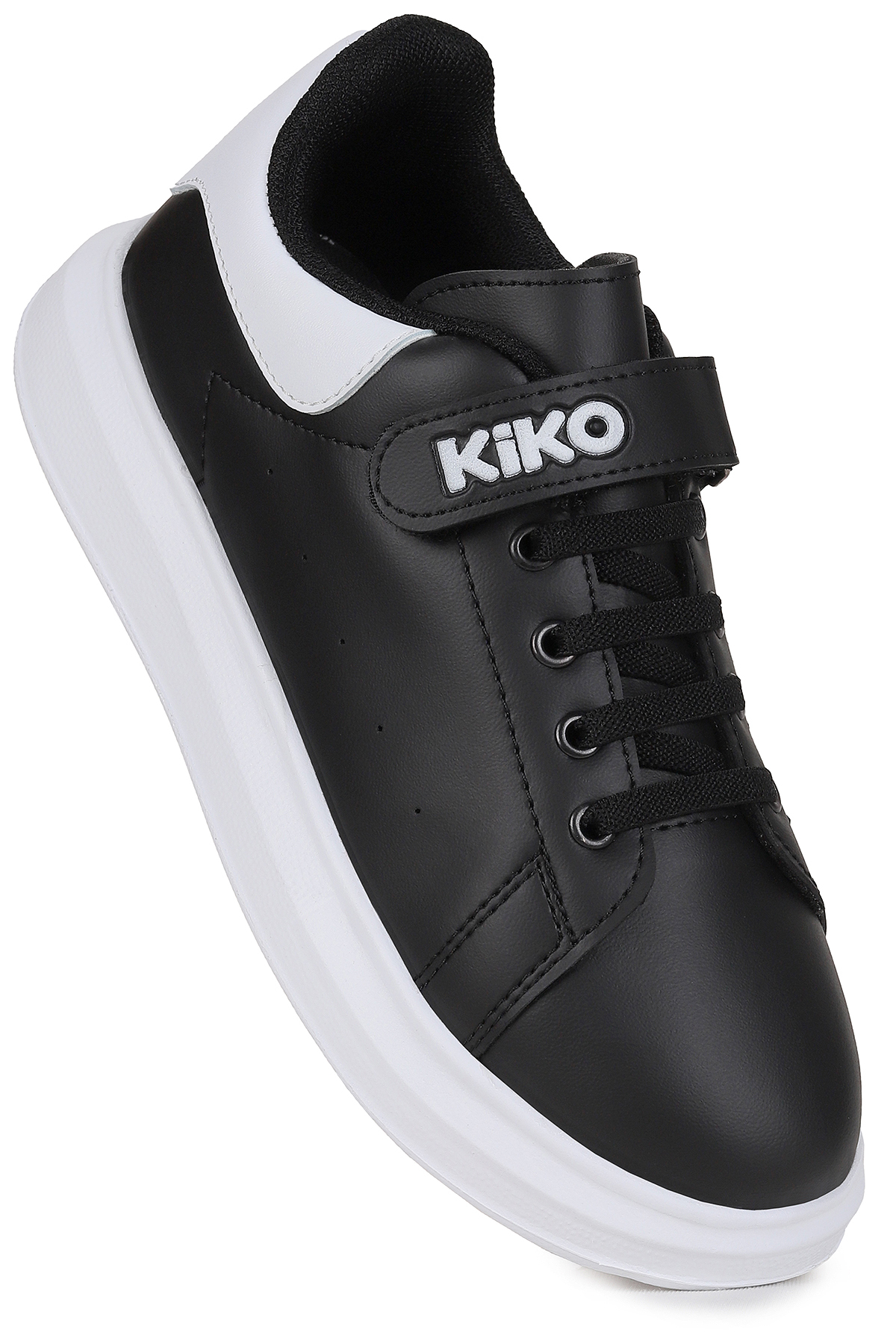 Kiko Kids Tinsa Günlük Cırtlı Erkek Çocuk Spor Ayakkabı