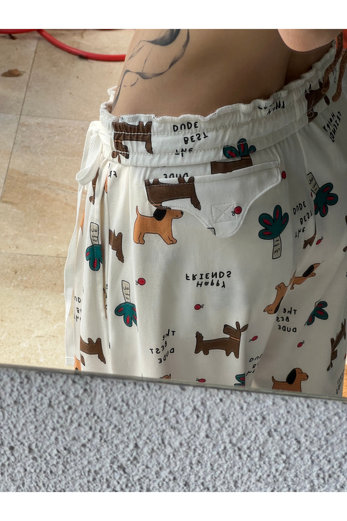Ceyceygiyim Eşoftolon Puppy görsel 4