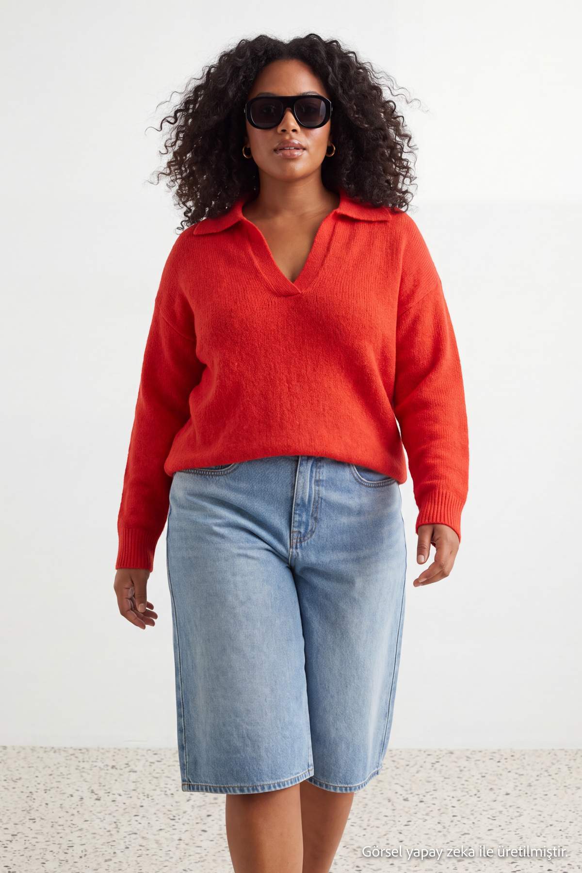 trendyol-curve-womens-flat-long-regular-plus