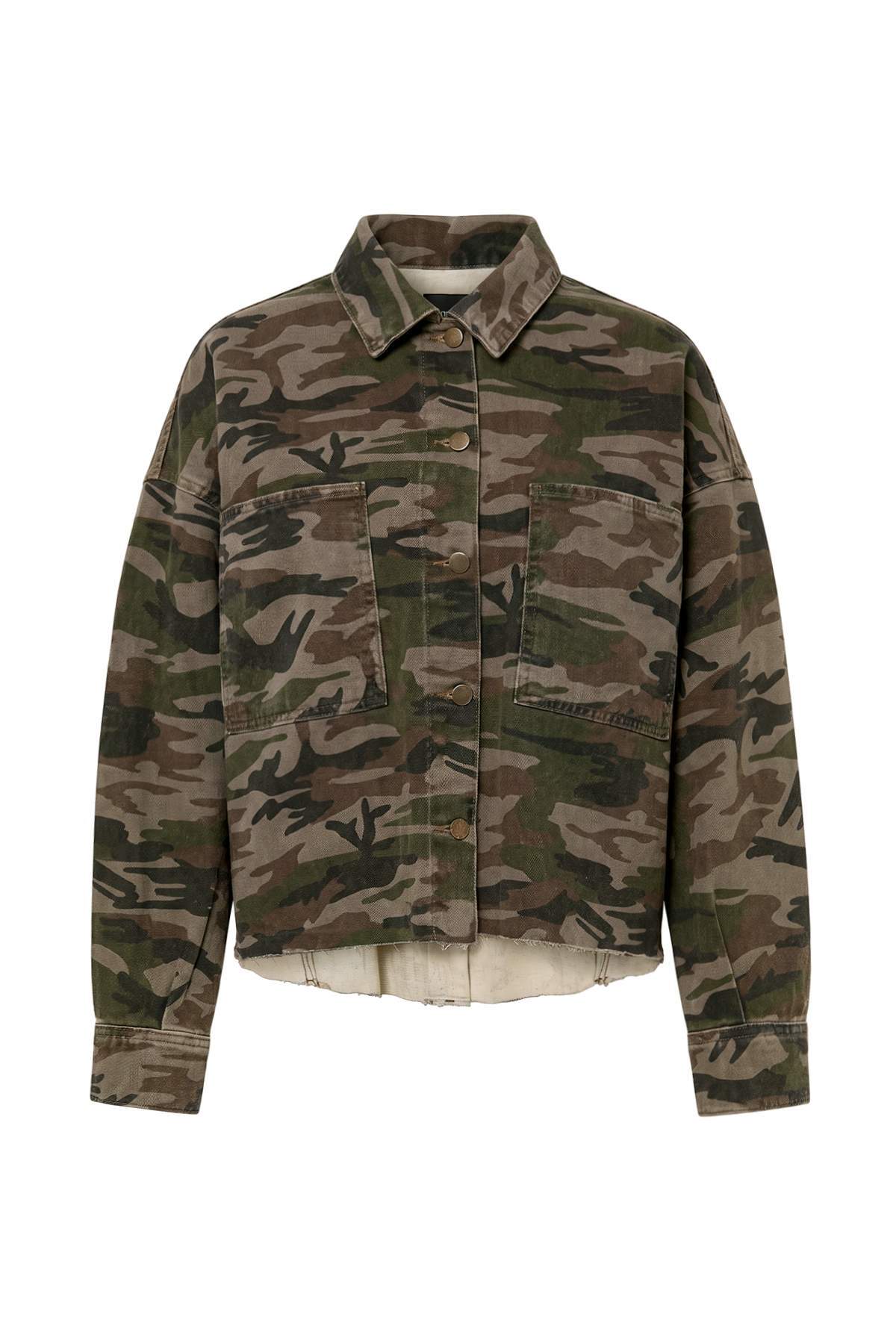 Trendyolmilla Çok Renkli Ceket TWOAW27CE00080