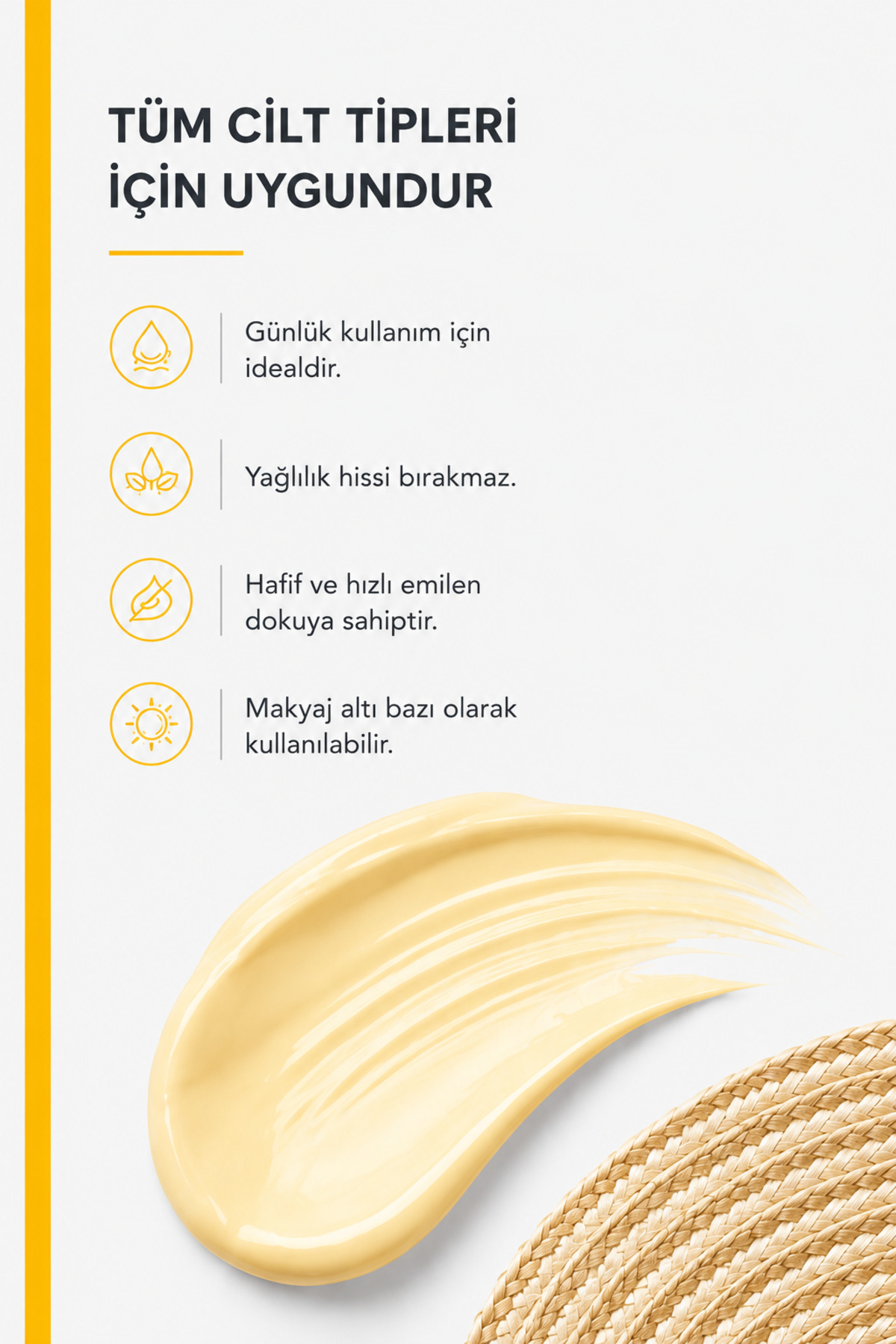 Spf 50+ Leke Karşıtı Yüksek Korumalı Yüz ve Vücut Güneş Kremi 50 ml — GK25100 — تصویر 4 از 9